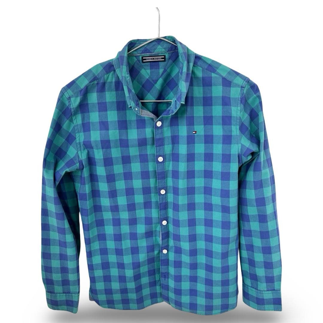Tommy Hilfiger Tommy Hilfiger shirt #1411 Size US XS / EU 42 / 0 - 1 Thumbnail