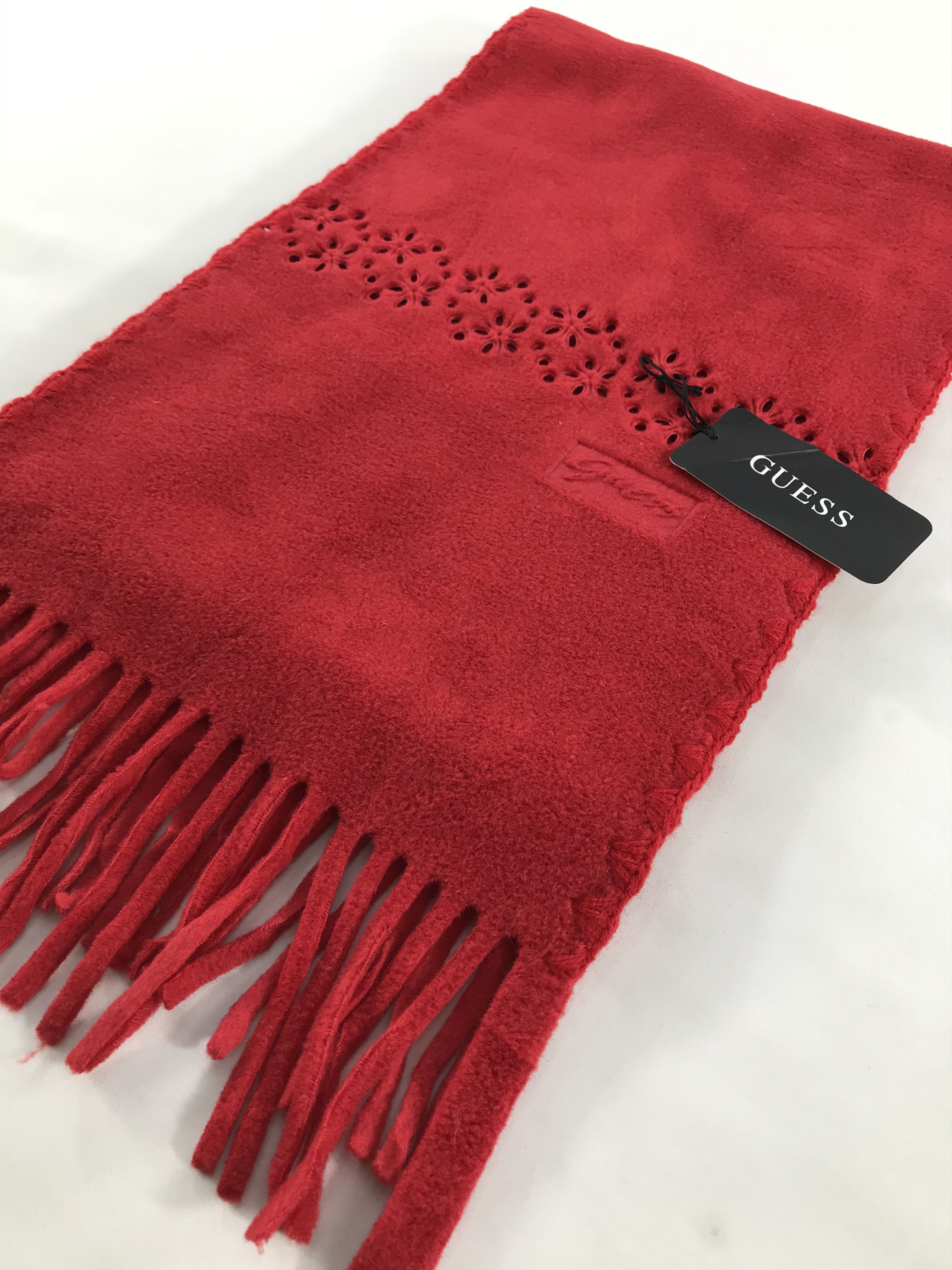 Guess Vintage Guess Scarf/Muffler/Neckwear MF1046 Size ONE SIZE - 3 Thumbnail