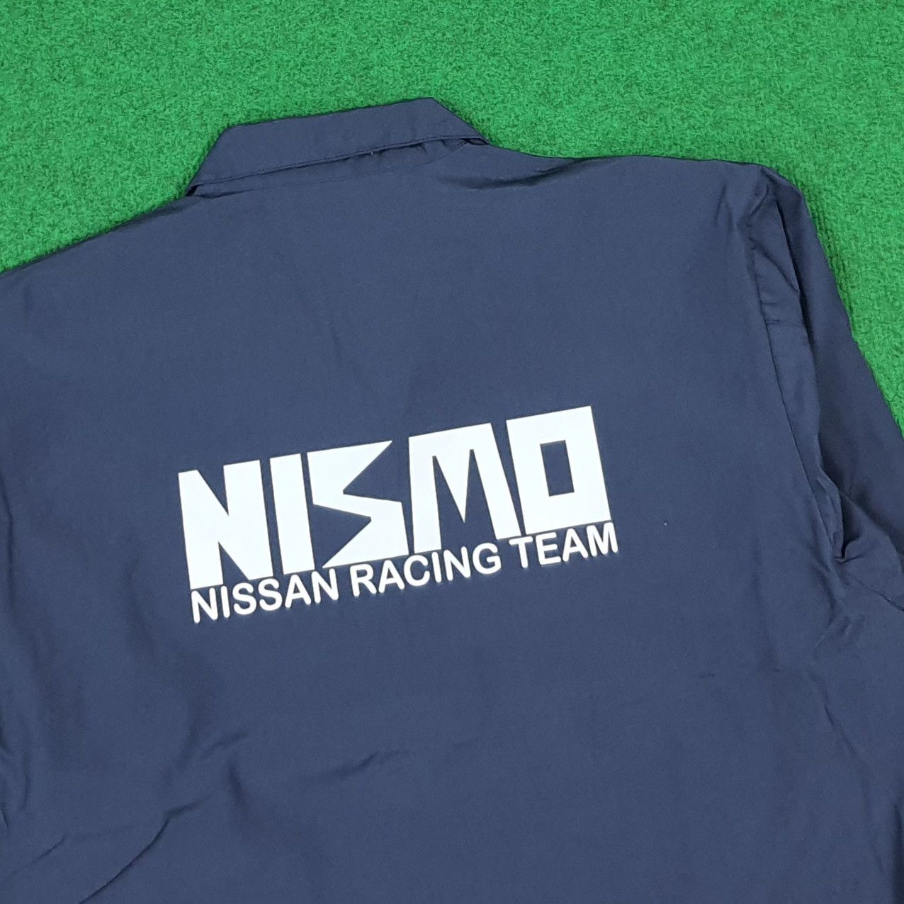 Japanese Brand Vintage NISMO Nissan Racing Team Custom Logo Jacket C287N4 Size US L / EU 52-54 / 3 - 2 Thumbnail