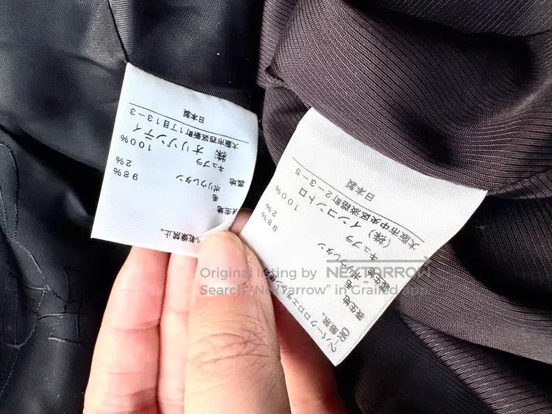 Vivienne Westwood Vivienne Westwood Vintage black heart suit set Size M / US 6-8 / IT 42-44 - 8 Thumbnail