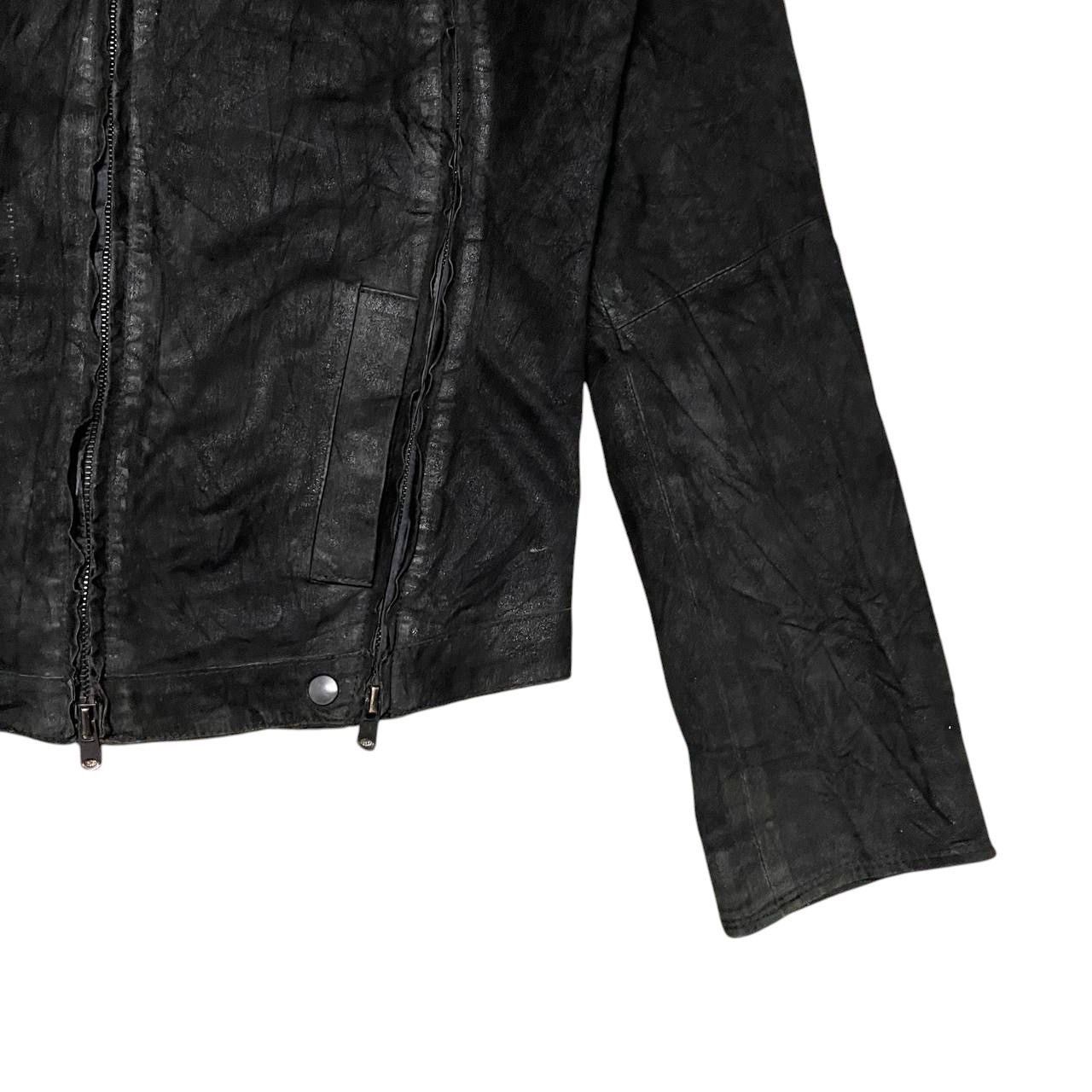 ato Ato Goatskin Leather Jacket 14th addicition Lgb Ifsixwasnine Size US S / EU 44-46 / 1 - 4 Thumbnail