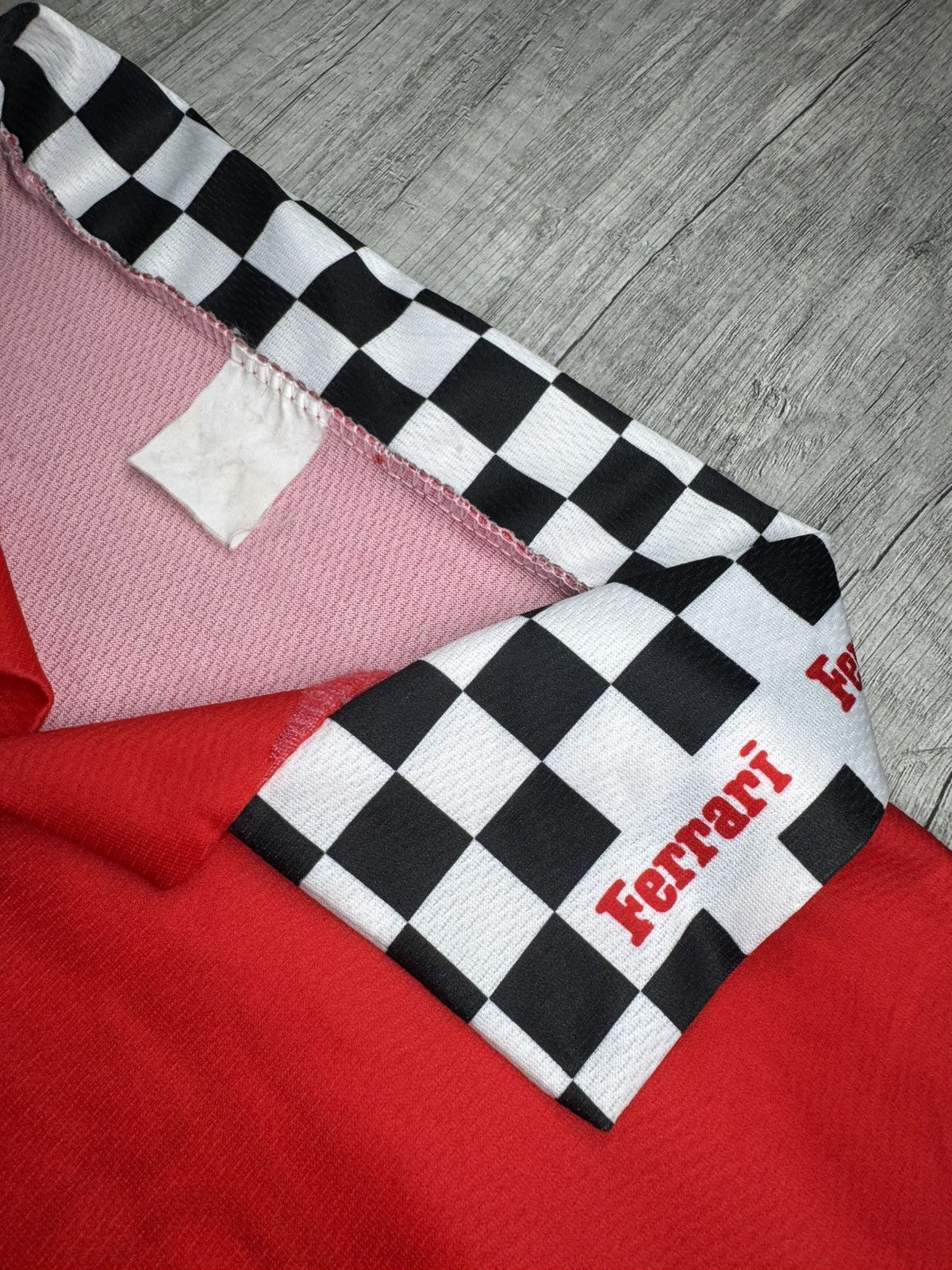 Ferrari × Formula 1 × Vintage Ferrari vintage t shirt XL retro avant garde Size US XL / EU 56 / 4 - 5 Thumbnail