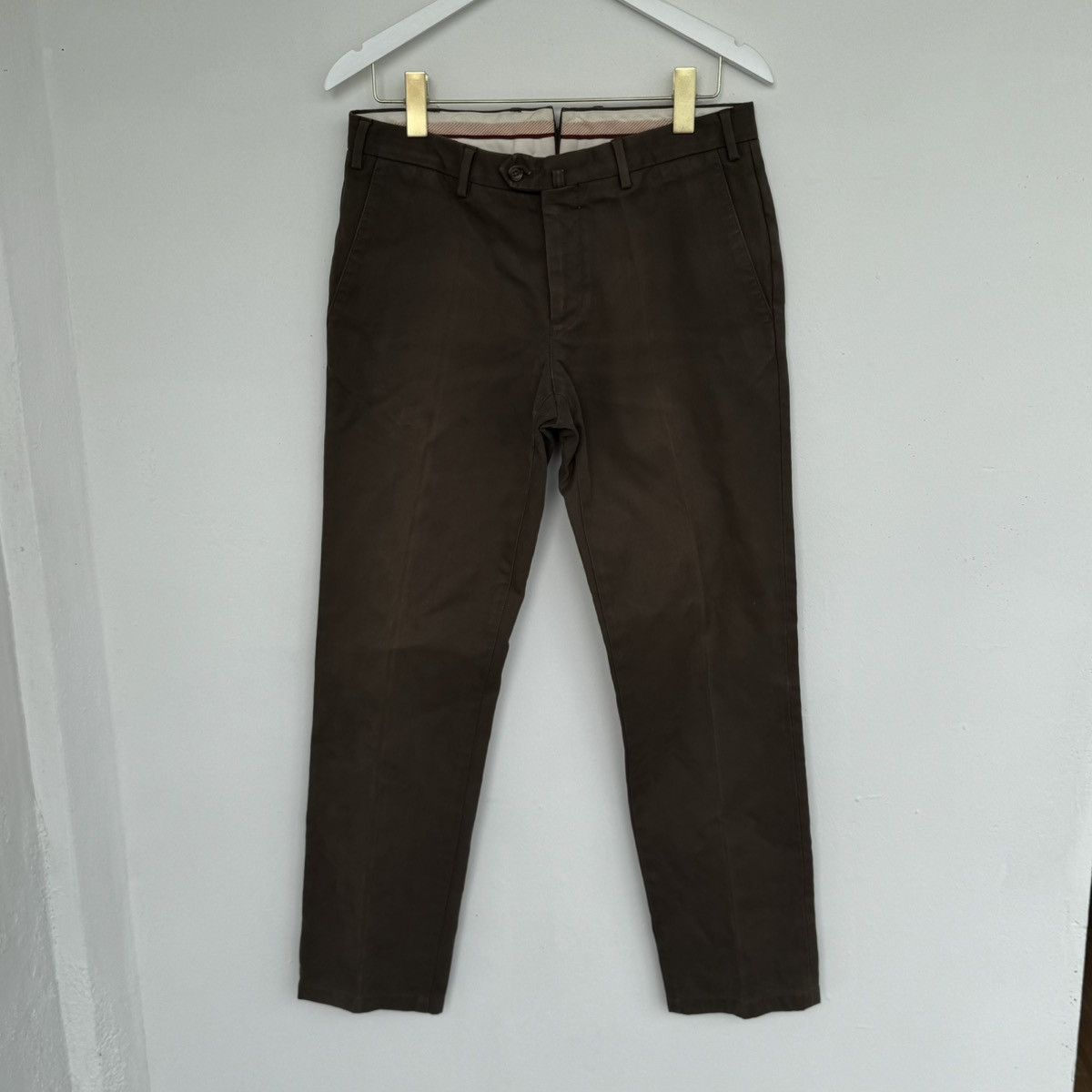 Loro Piana Loro Piana Pants Size US 32 / EU 48 - 2 Thumbnail