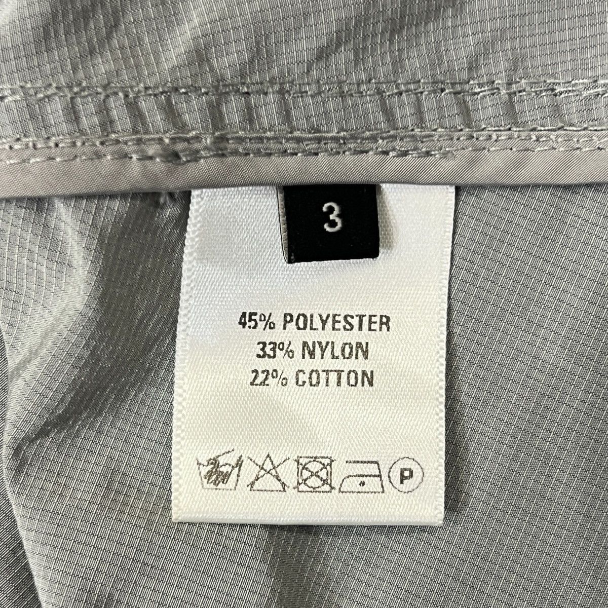 Hyein Seo HYEIN SEO Shirring Mix Nylon Set Up Size US L / EU 52-54 / 3 - 8 Thumbnail