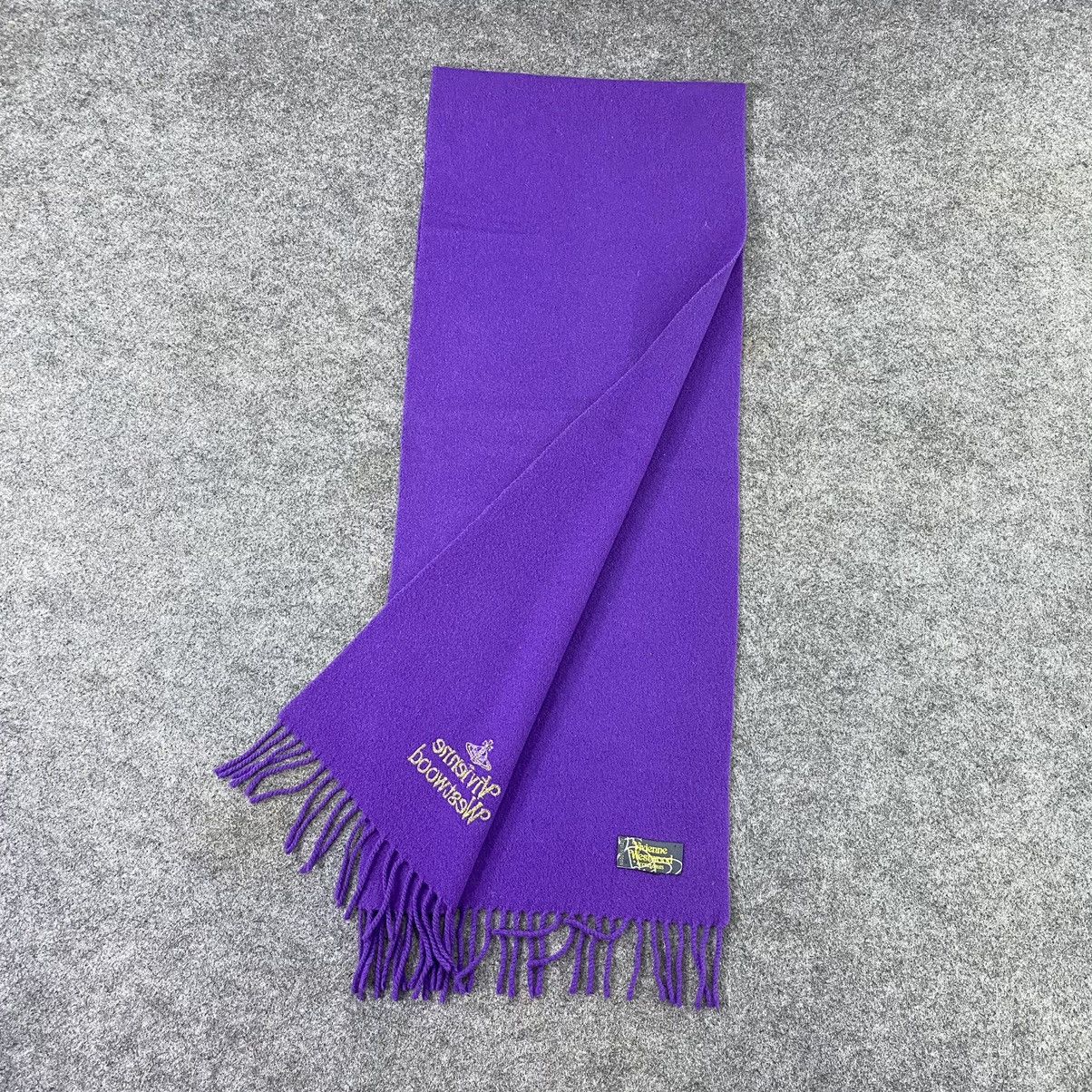 Vivienne Westwood Vintage Vivienne Westwood Scarf / Muffler / Neckwear - T1179 Size ONE SIZE - 4 Thumbnail