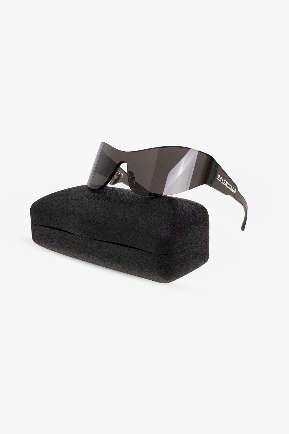 Balenciaga Balenciaga MonoCat SunGlasses Size ONE SIZE - 1 Thumbnail