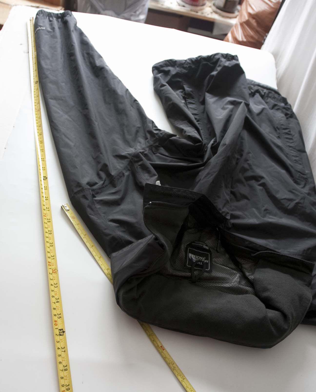 The North Face The North Face Light Jacket Men's Size XL Hyvent Black Hood Size US XL / EU 56 / 4 - 6 Thumbnail