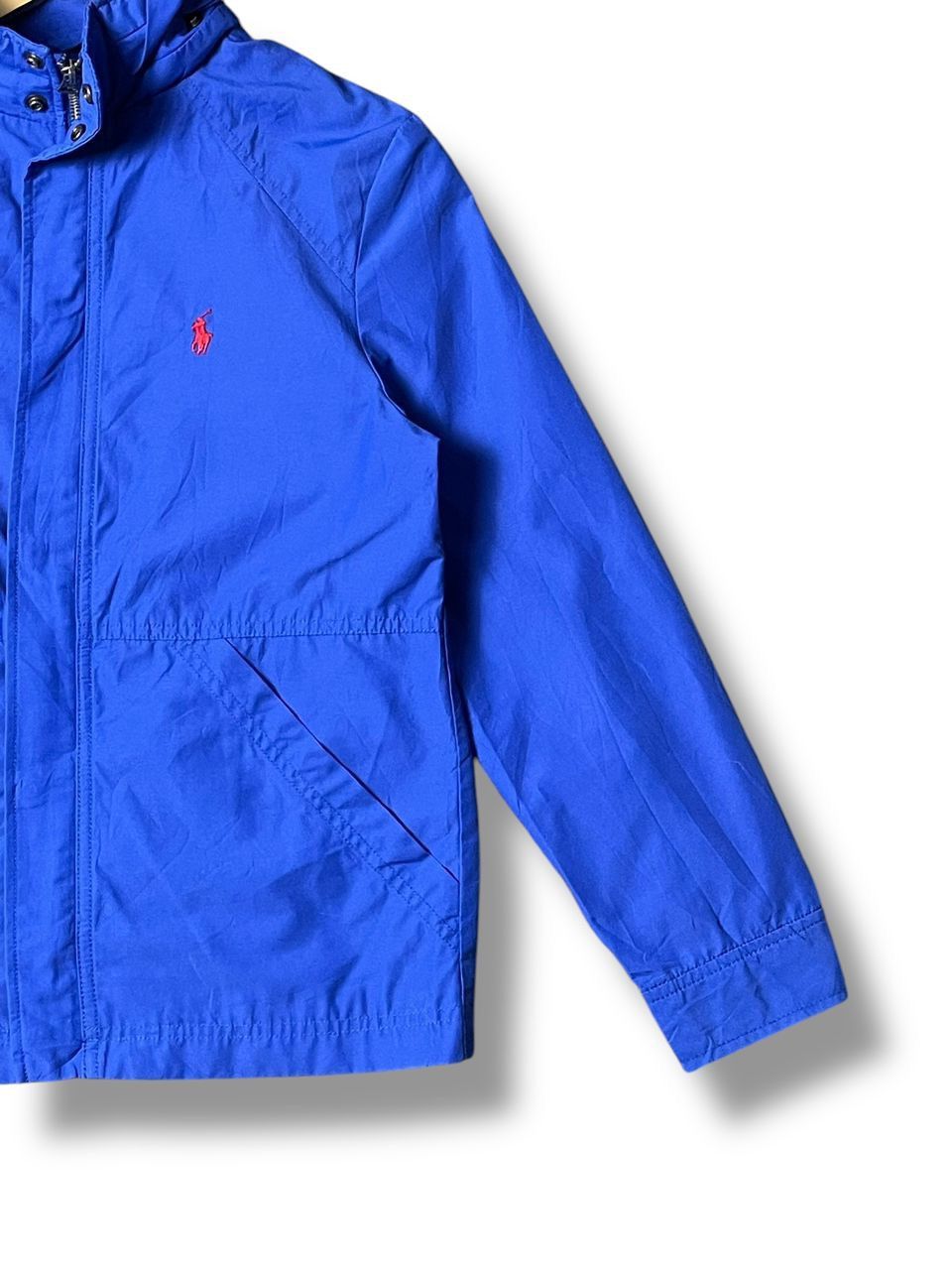 Polo Ralph Lauren × Vintage Vintage Polo Ralph Lauren Light Jacket (1) Size US M / EU 48-50 / 2 - 4 Thumbnail