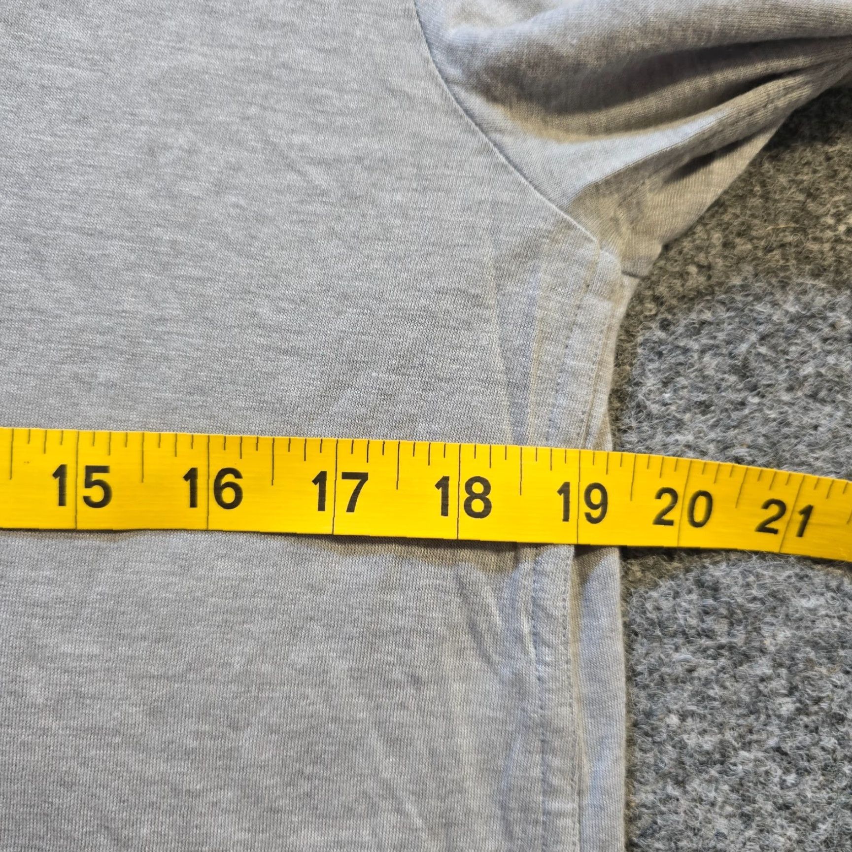 Allbirds All Birds Top Womens Size Large Gray Long Sleeve Crew Neck Casual T-Shirt Size L / US 10 / IT 46 - 5 Thumbnail