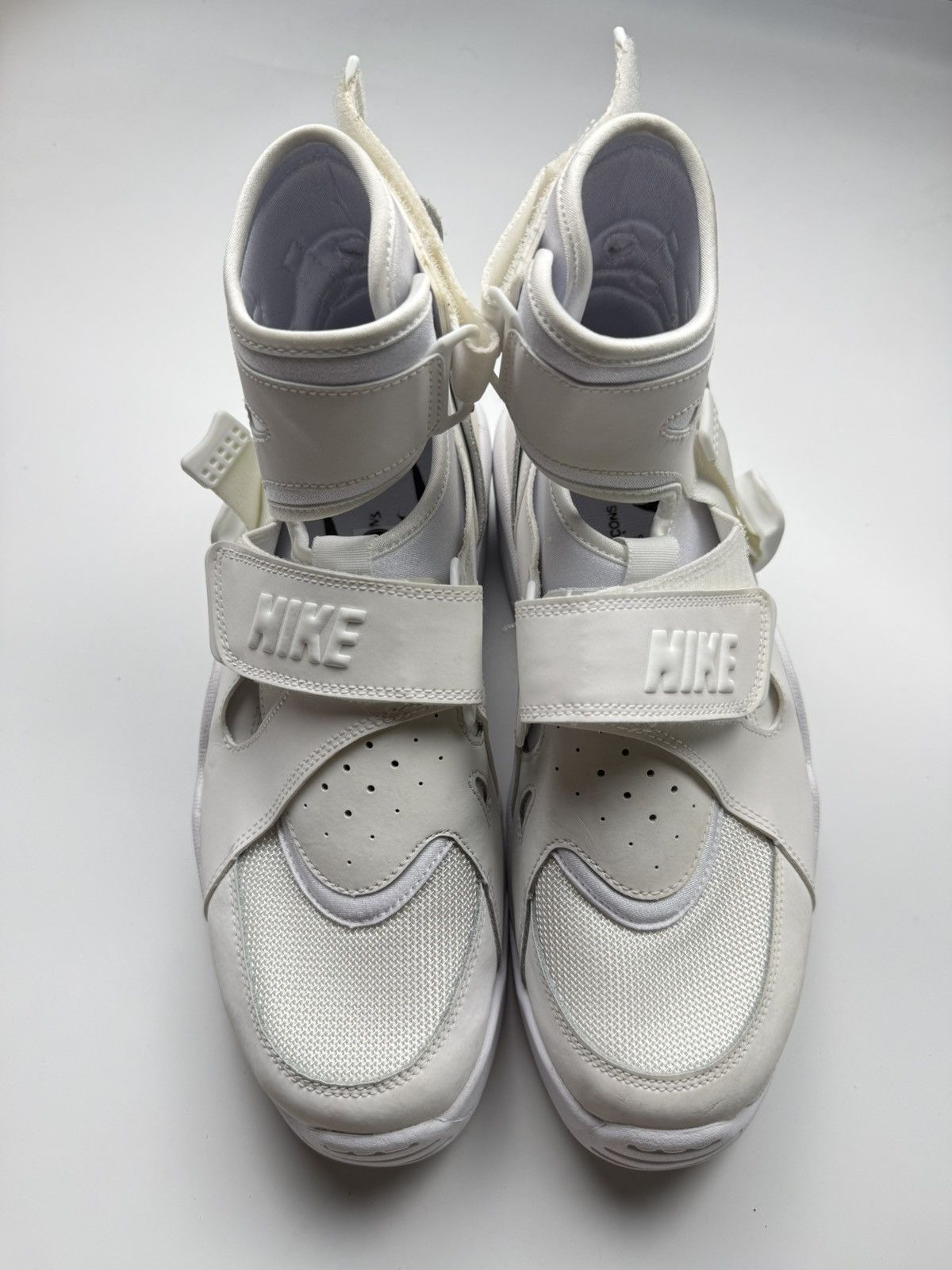Comme des Garcons Homme Plus × Nike Nike CDG Homme Plus Air Carnivore Size US 8 / EU 41 - 7 Thumbnail