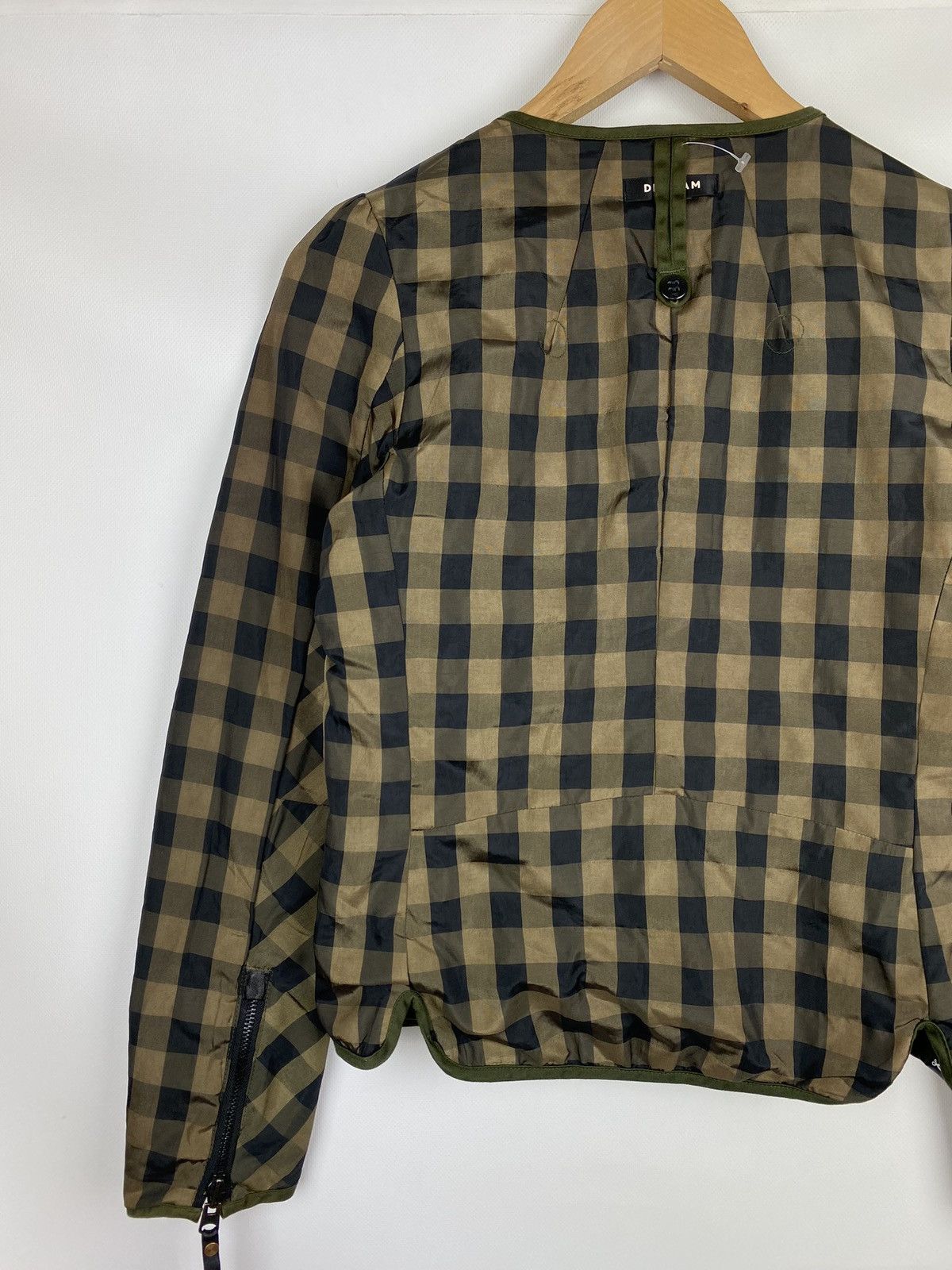 DENHAM × Japanese Brand Denham ladies reversible military style jacket size S Size S / US 4 / IT 40 - 13 Thumbnail