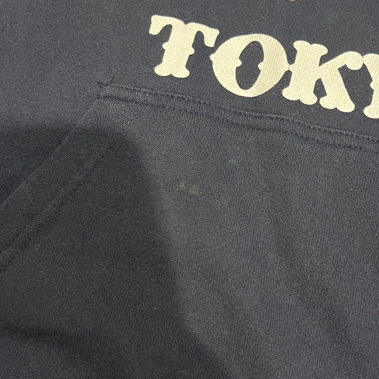 Japanese Brand × Vintage Vintage Torcida Tokyo Hoodie Size US M / EU 48-50 / 2 - 7 Thumbnail