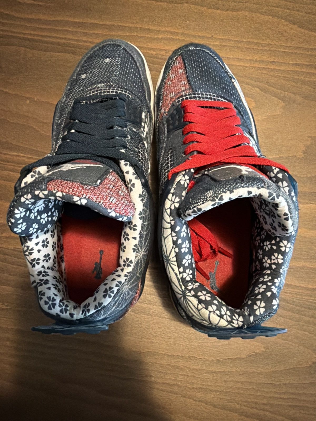 Jordan Brand Jordan 4 Retro SE Sashiko Size US 7.5 / EU 40-41 - 8 Thumbnail
