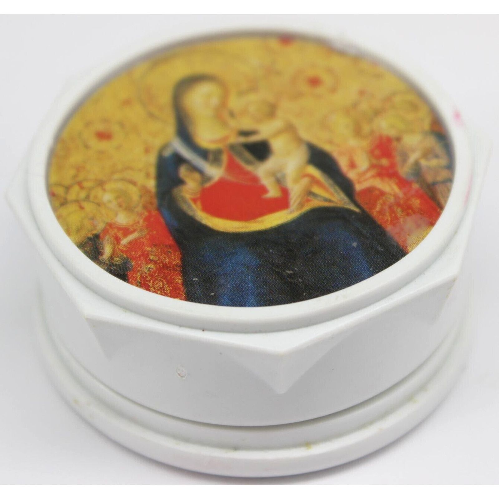 Other Edizioni Musei Vaticani Madonna Catholic Christian Crucifix Size ONE SIZE - 3 Thumbnail
