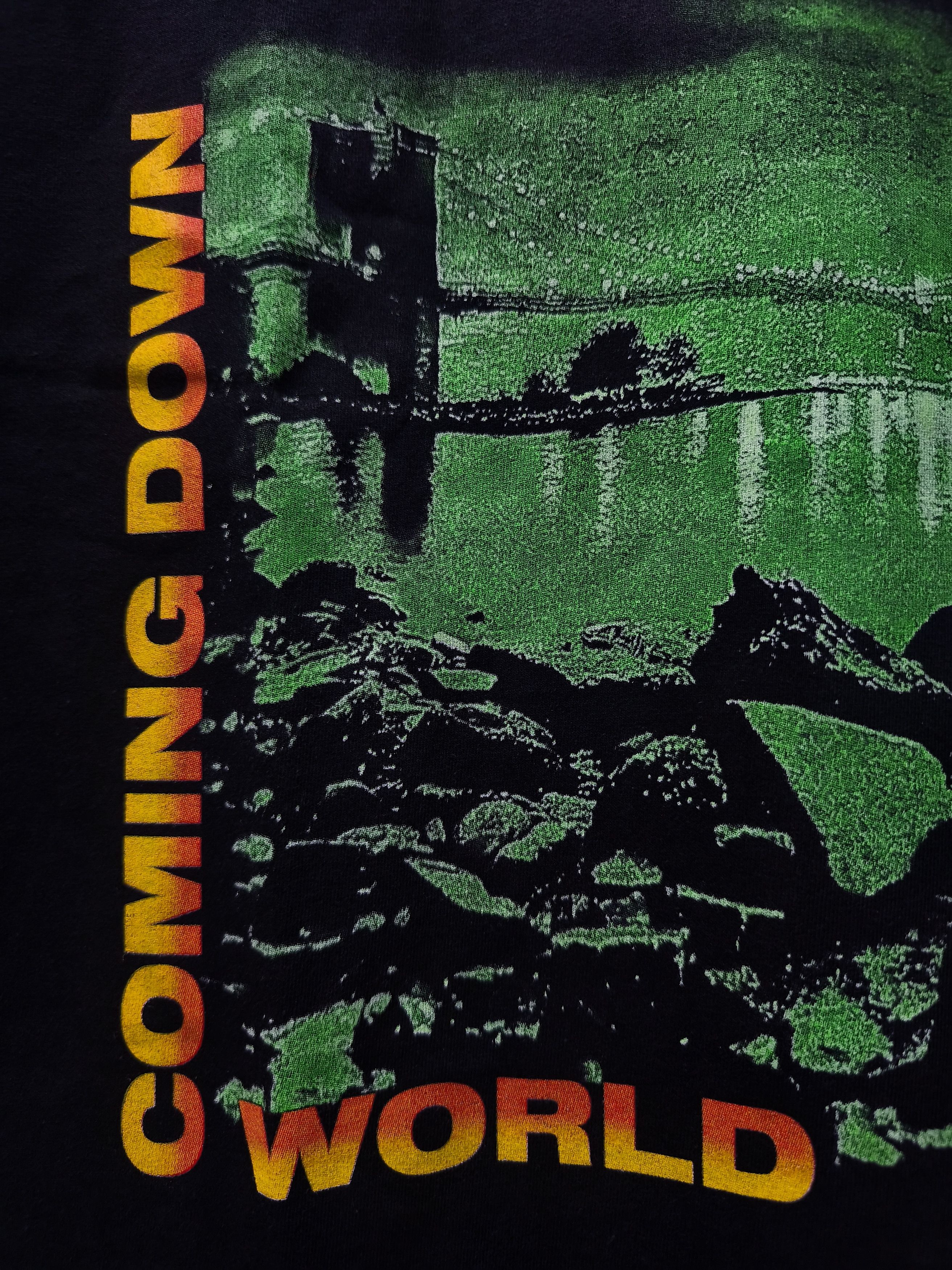 Band Tees Type O Negative Only The Dead Know Brooklyn T-shirt Size US XL / EU 56 / 4 - 5 Thumbnail
