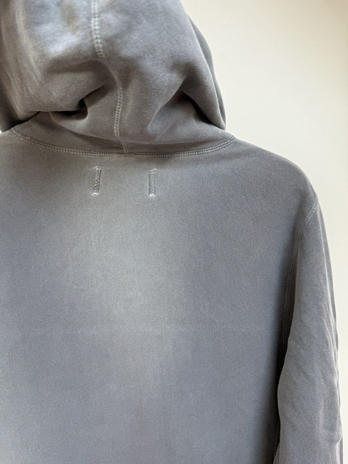 Fucking Awesome Pigmented Pepper Inverted Logo Hoodie (embroidered) Size US M / EU 48-50 / 2 - 5 Thumbnail