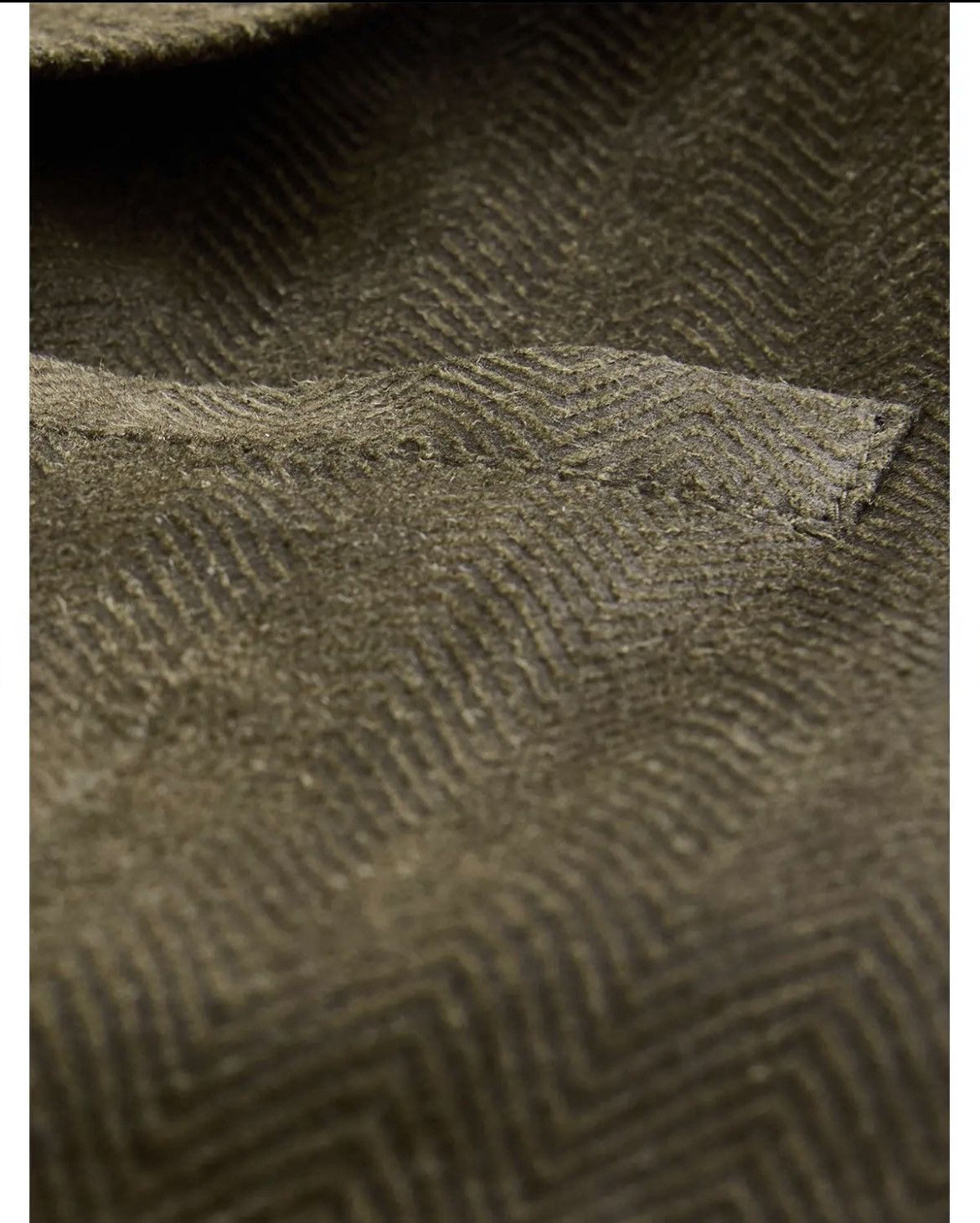 John Varvatos Rind Textured Leather Jacket Size EU 48 USA 38 Size US M / EU 48-50 / 2 - 6 Thumbnail
