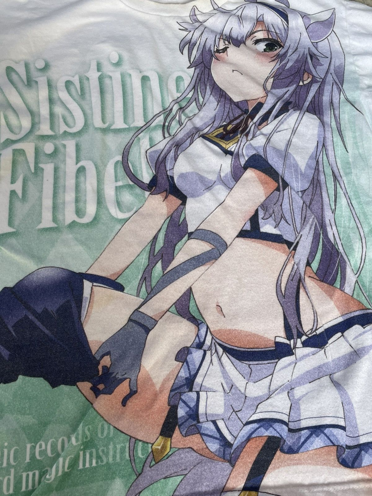 Anime Sistine Fibel (Akashic Records of Bastard Magic Instructor) Size US M / EU 48-50 / 2 - 9 Thumbnail