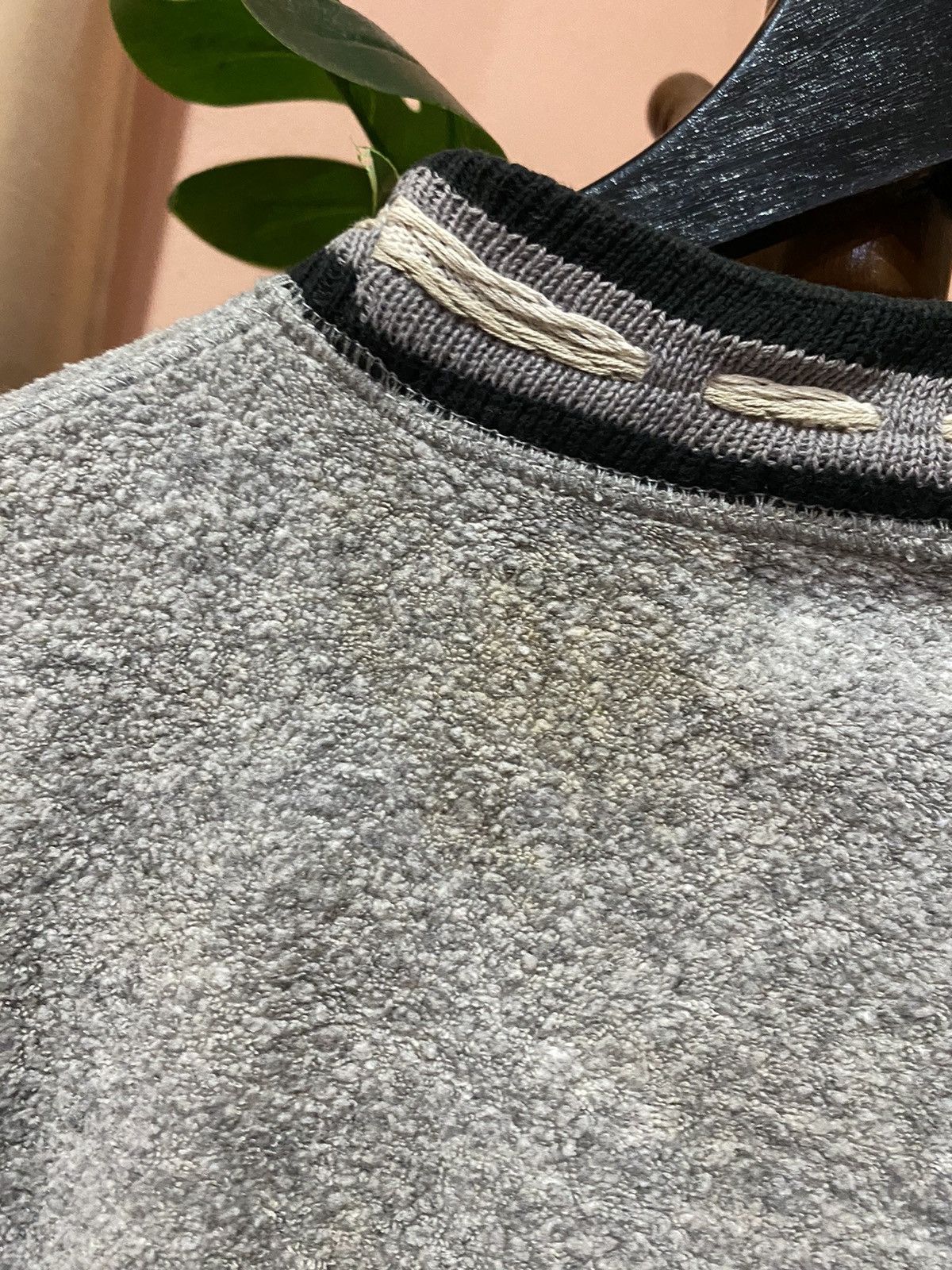 Vintage Vintage Tosani Sweater – Made in Canada, 80% Cotton, Unique Size US S / EU 44-46 / 1 - 7 Thumbnail