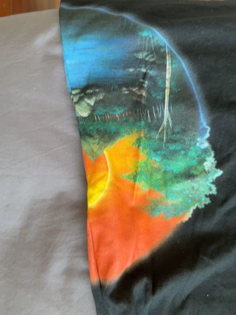 Loewe LOEWE Classic T-shirt Size L / US 10 / IT 46 - 5 Thumbnail