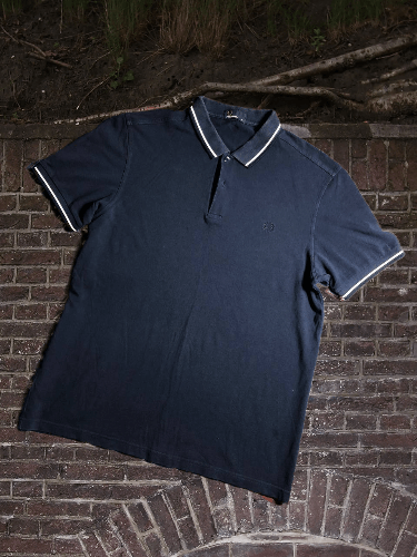 Fred Perry Fred Perry Short Sleeve Polo Shirt 👕 Size US XL / EU 56 / 4 - 1 Thumbnail