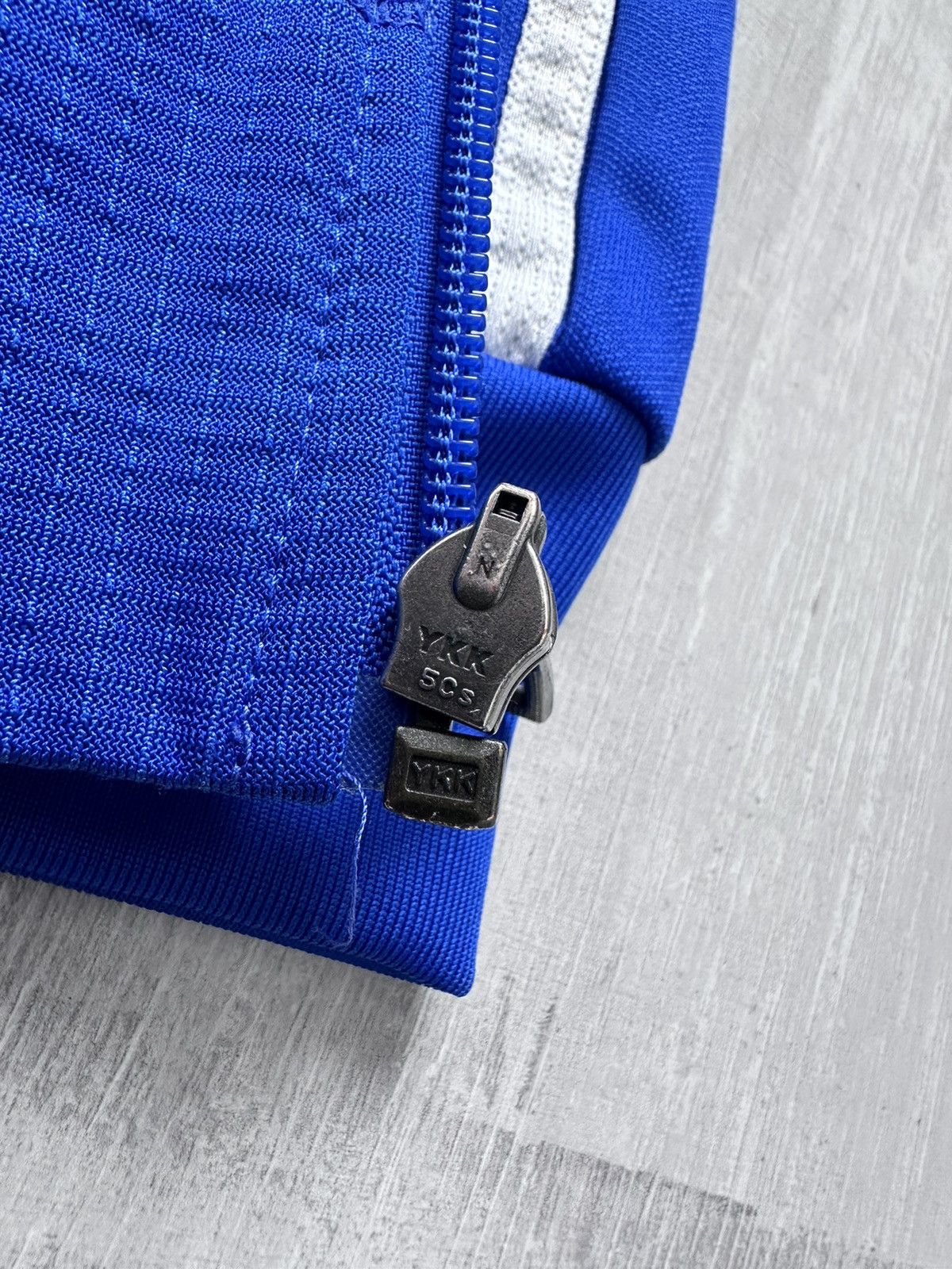 Adidas Adidas Birmingham City Football Track Jacket S Size US S / EU 44-46 / 1 - 7 Thumbnail
