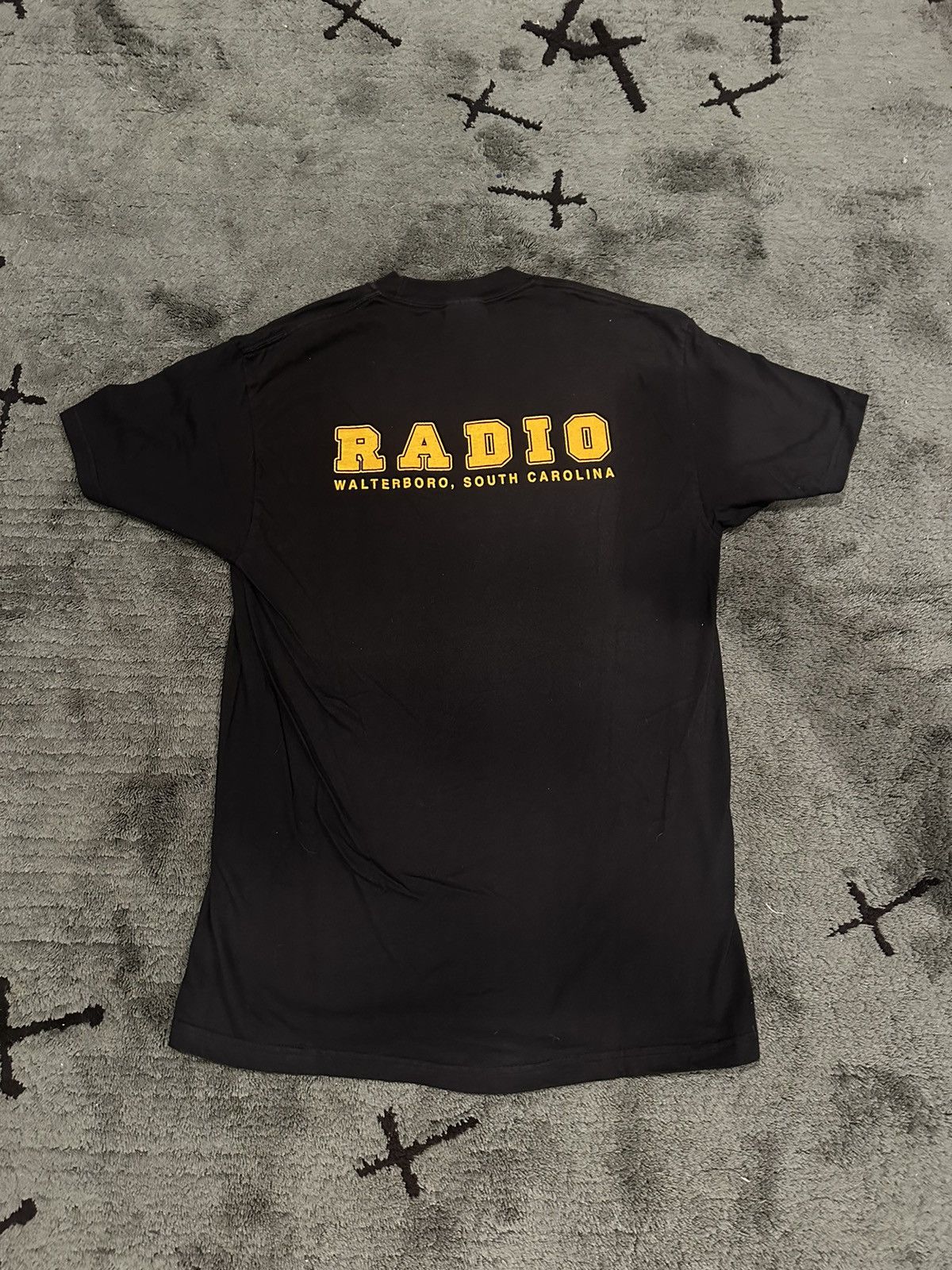 Vintage Vintage “Walterboro Radio, South Carolina” Tee Size US M / EU 48-50 / 2 - 1 Thumbnail