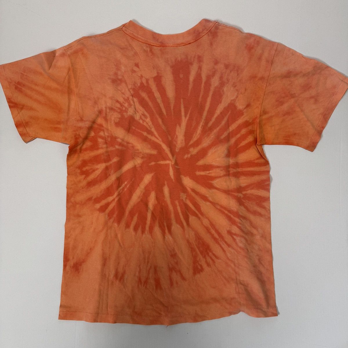 Band Tees Vintage 90s Tie Dye Biohazard Shirt NYHC Size US L / EU 52-54 / 3 - 3 Thumbnail
