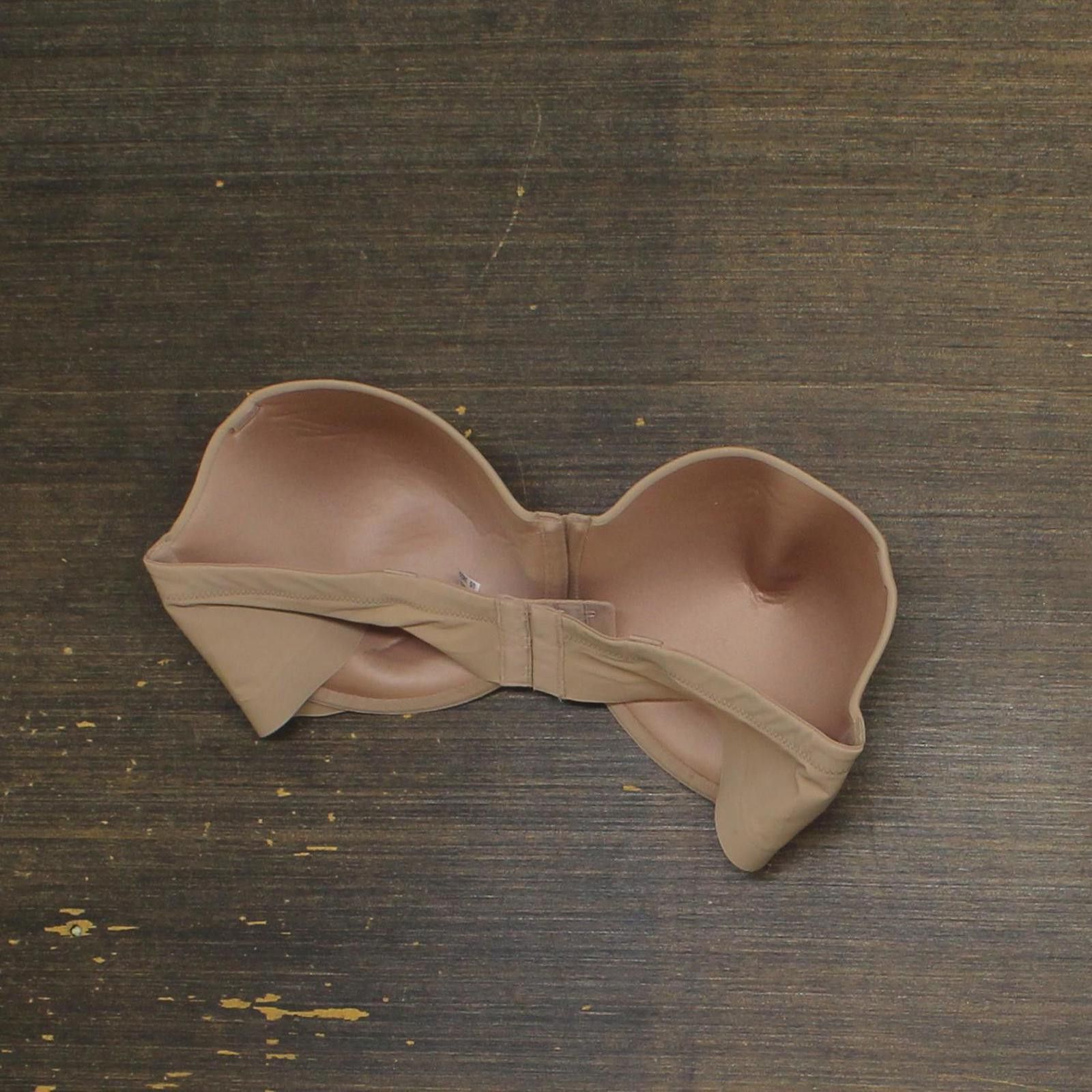 Other Wacoal Womens First Strapless Bra 854339 Roebuck Brown 38dd Size ONE SIZE - 2 Thumbnail