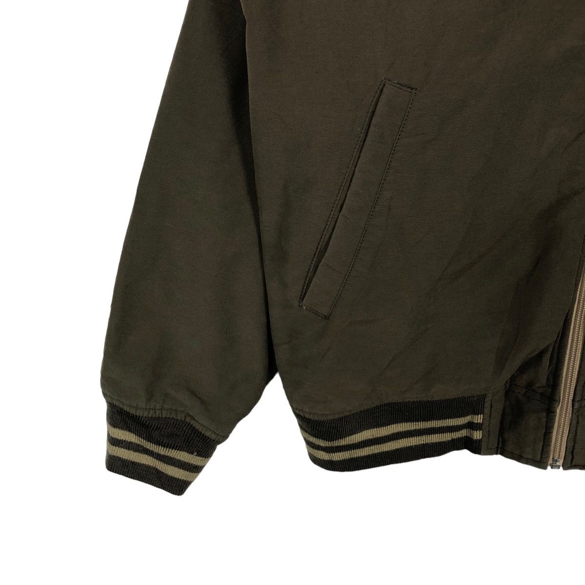 Japanese Brand 🔥90’s VINTAGE VARSITY BOMBER JACKET CONVERSE USA STREETWEAR Size US M / EU 48-50 / 2 - 4 Thumbnail