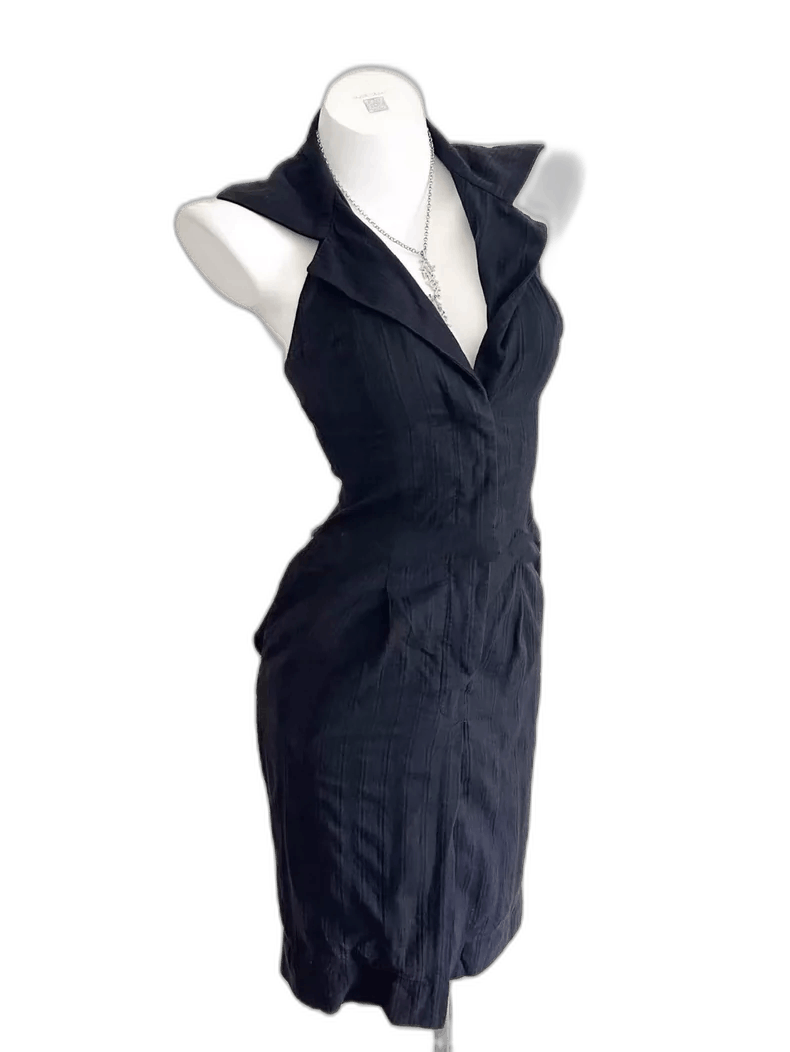 Vivienne Westwood Vivienne Westwood Vintage Midi Dress - dmc Size M / US 6-8 / IT 42-44 - 1 Thumbnail