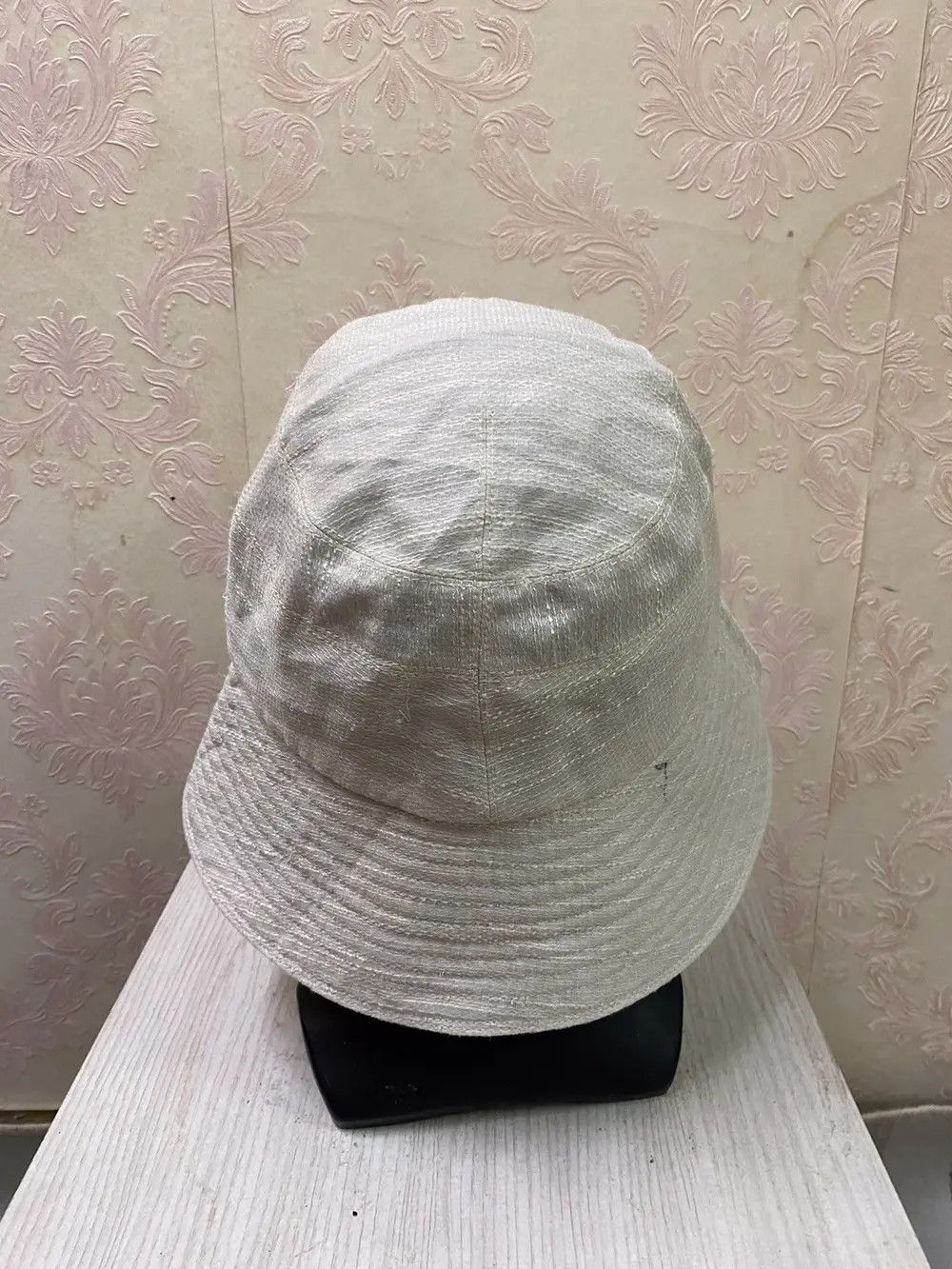 Pierre Cardin Vintage Espace By Pierre Cardin Bucket Hat Size ONE SIZE - 4 Thumbnail