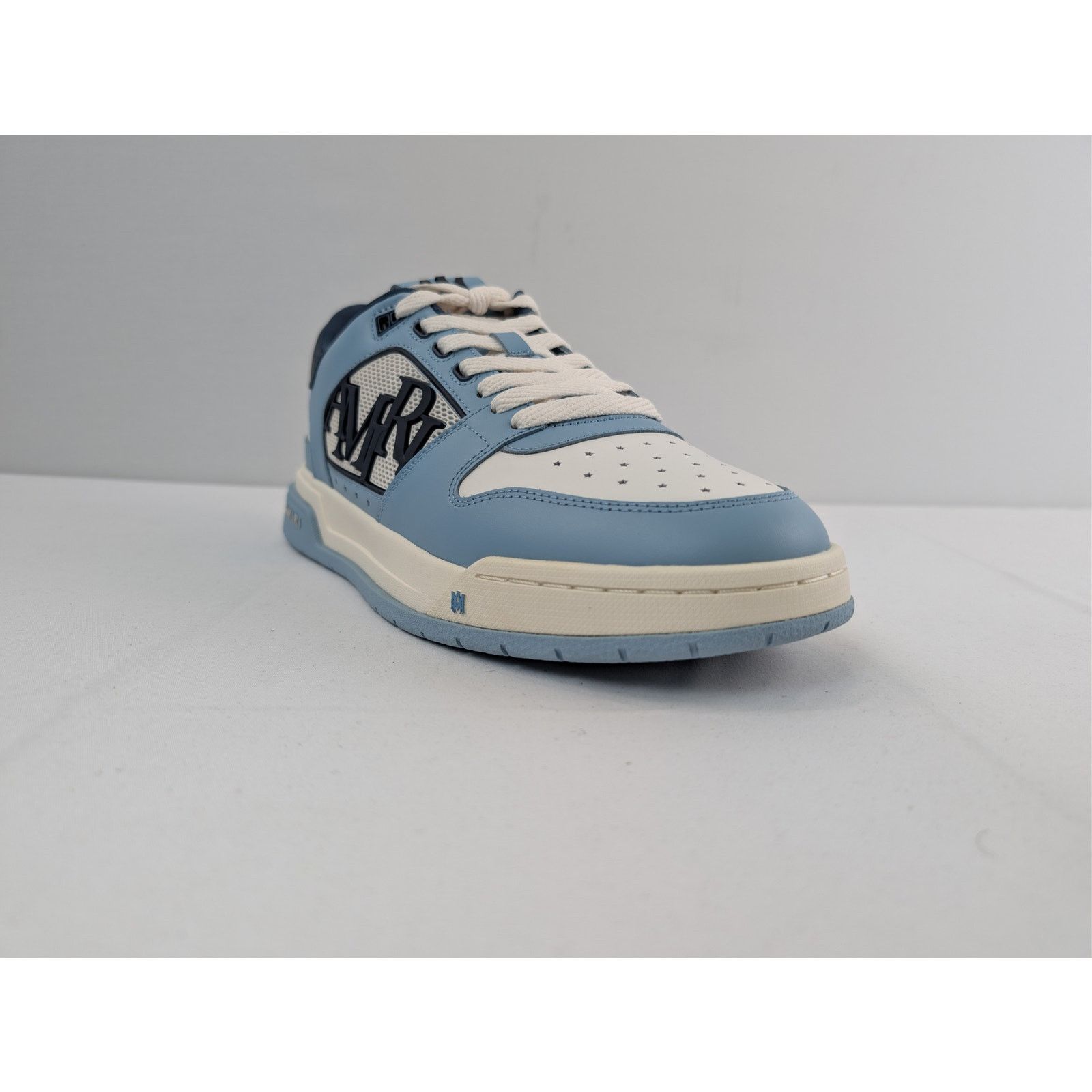 Amiri o1rshd1 Classic Low top sneakers in Ocean Sky 45 Size US 12 / EU 45 - 2 Thumbnail