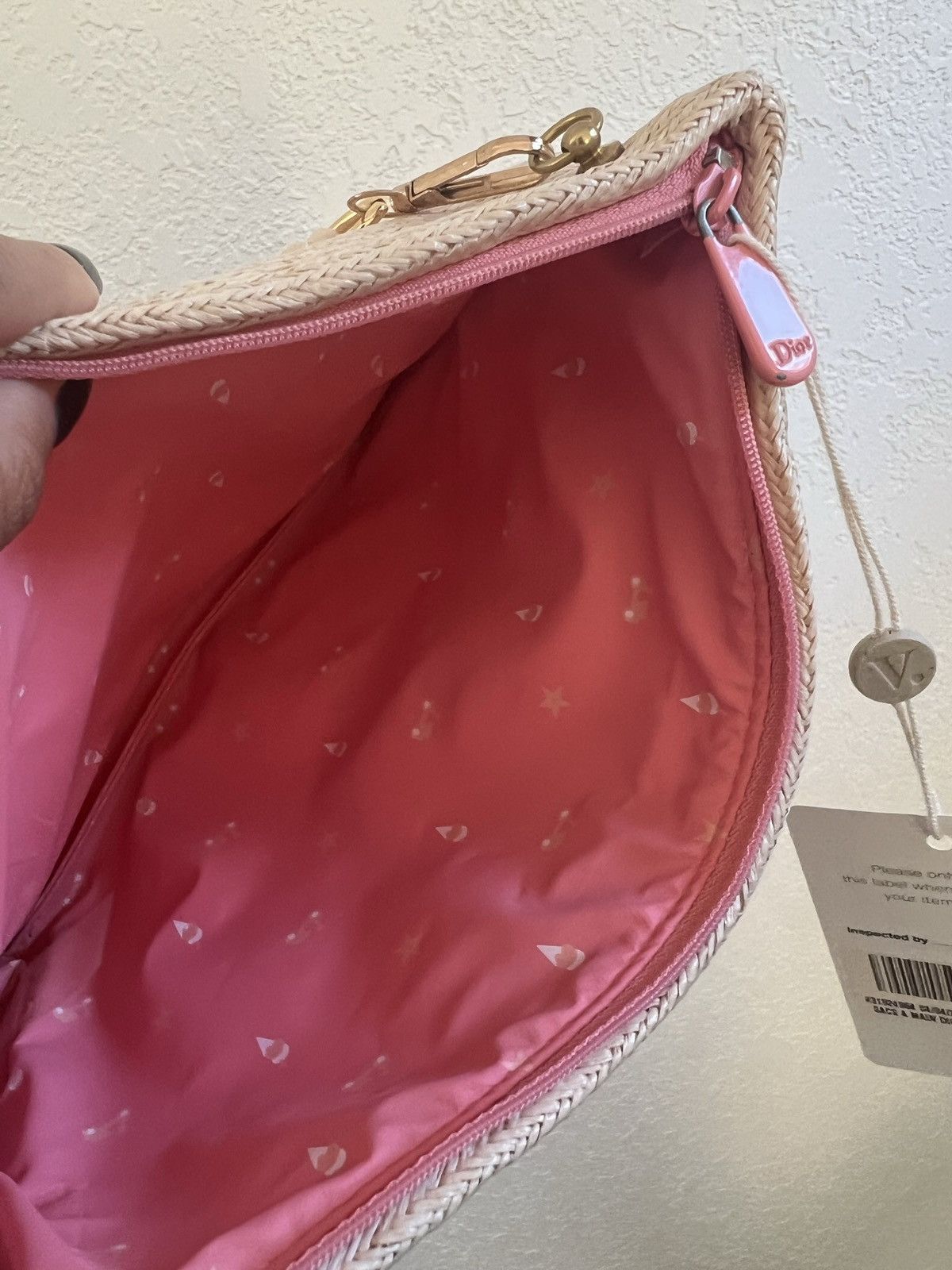 Dior Dior Clutch/ shoulder bag Size ONE SIZE - 9 Thumbnail
