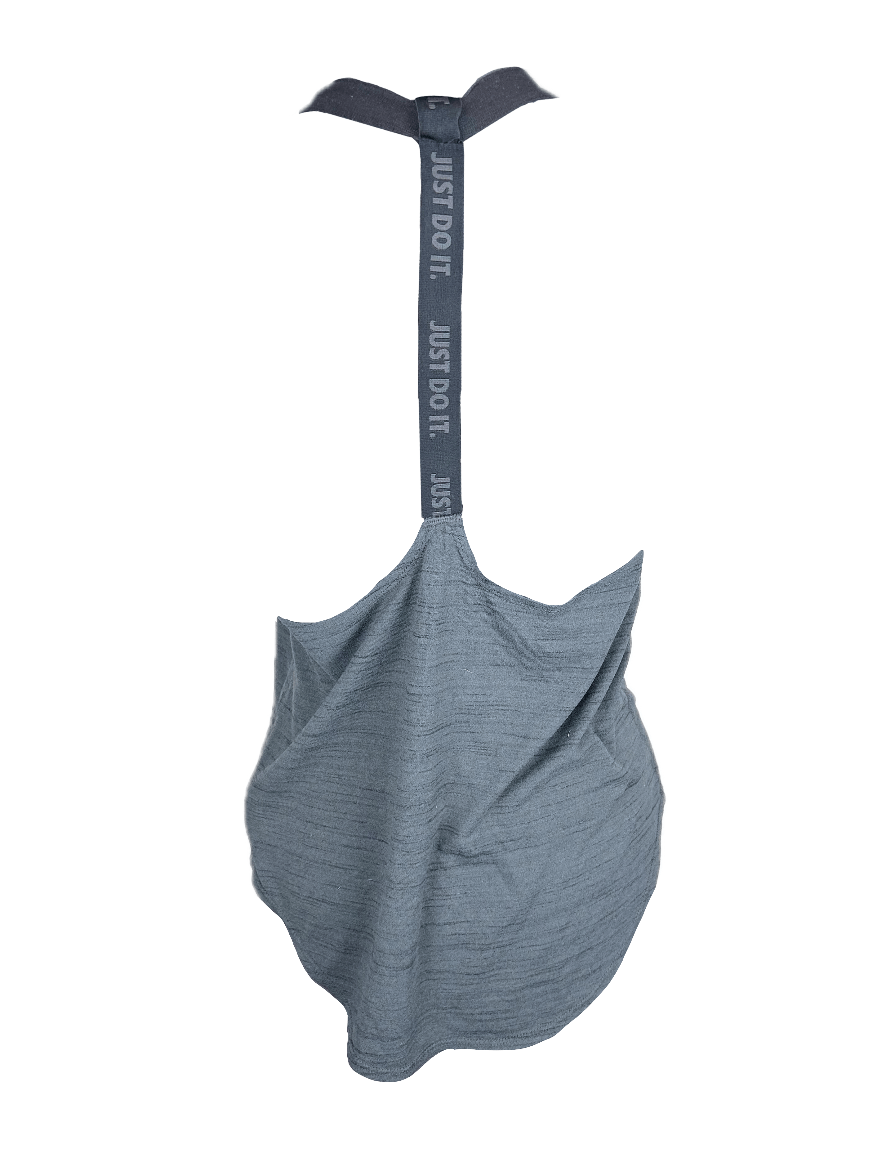 Nike Nike Dri-Fit Gray Racerback Tank Size S / US 4 / IT 40 - 3 Thumbnail