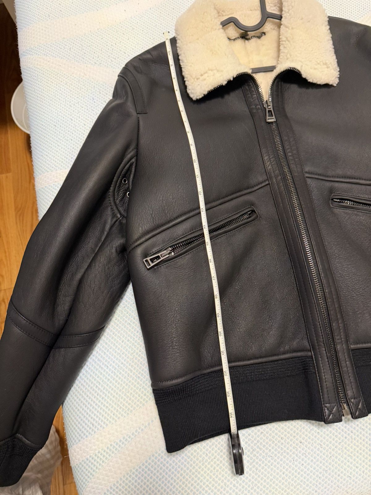Belstaff Belstaff shearling jacket Size US M / EU 48-50 / 2 - 6 Thumbnail