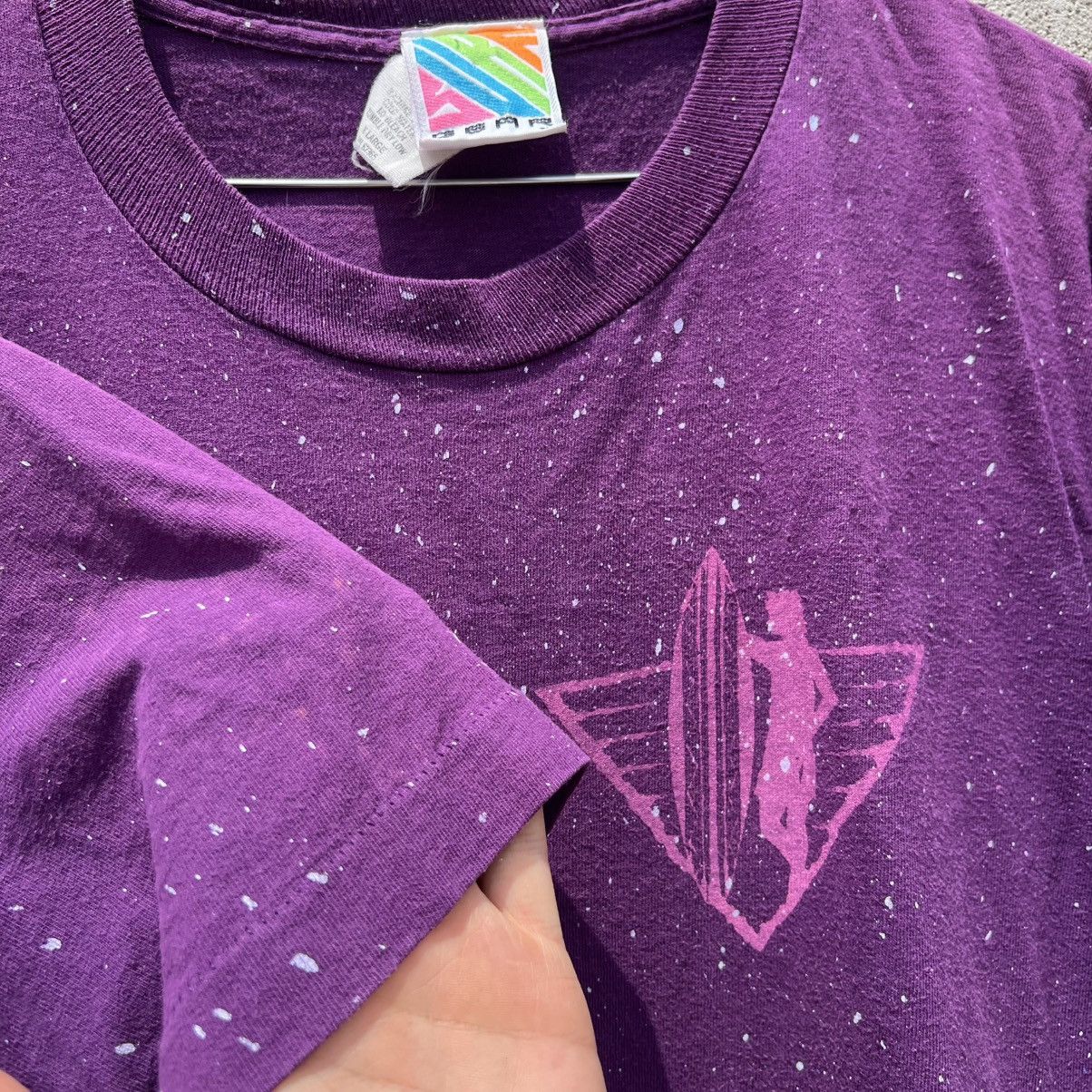 Vintage Surf Gear vintage tee 🏄🏽‍♂️ Size US XL / EU 56 / 4 - 1 Thumbnail