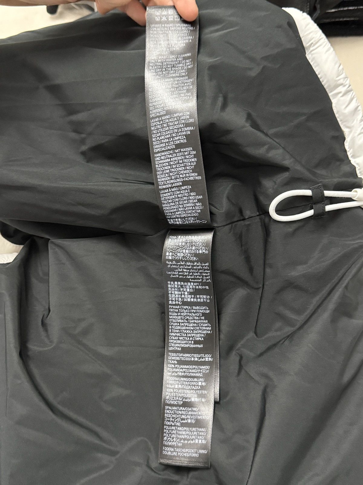 Balenciaga Balenciaga Ski Vest Size US L / EU 52-54 / 3 - 11 Thumbnail