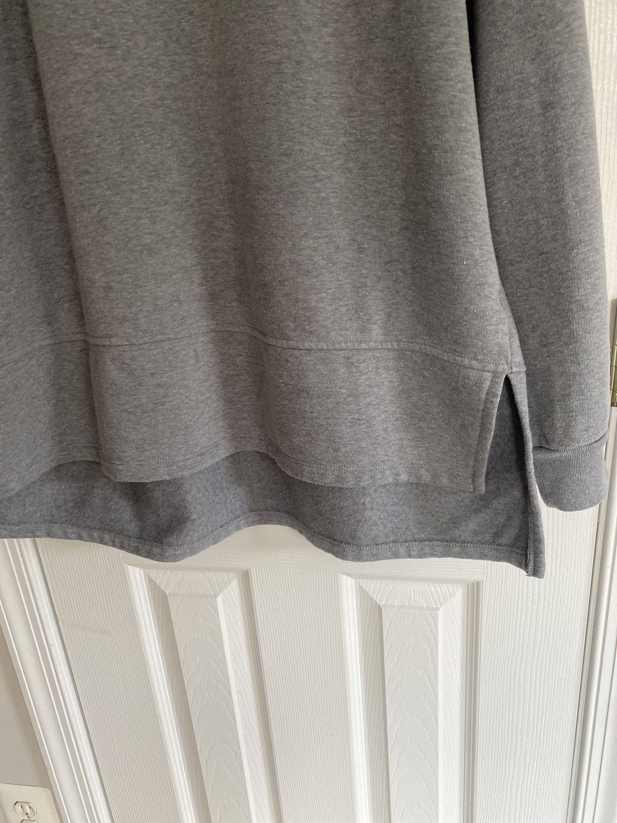 Other UNIVERSAL THREAD GRAY OVERSIZED FLEECE LINED SWEATSHIRT Size L / US 10 / IT 46 - 2 Thumbnail