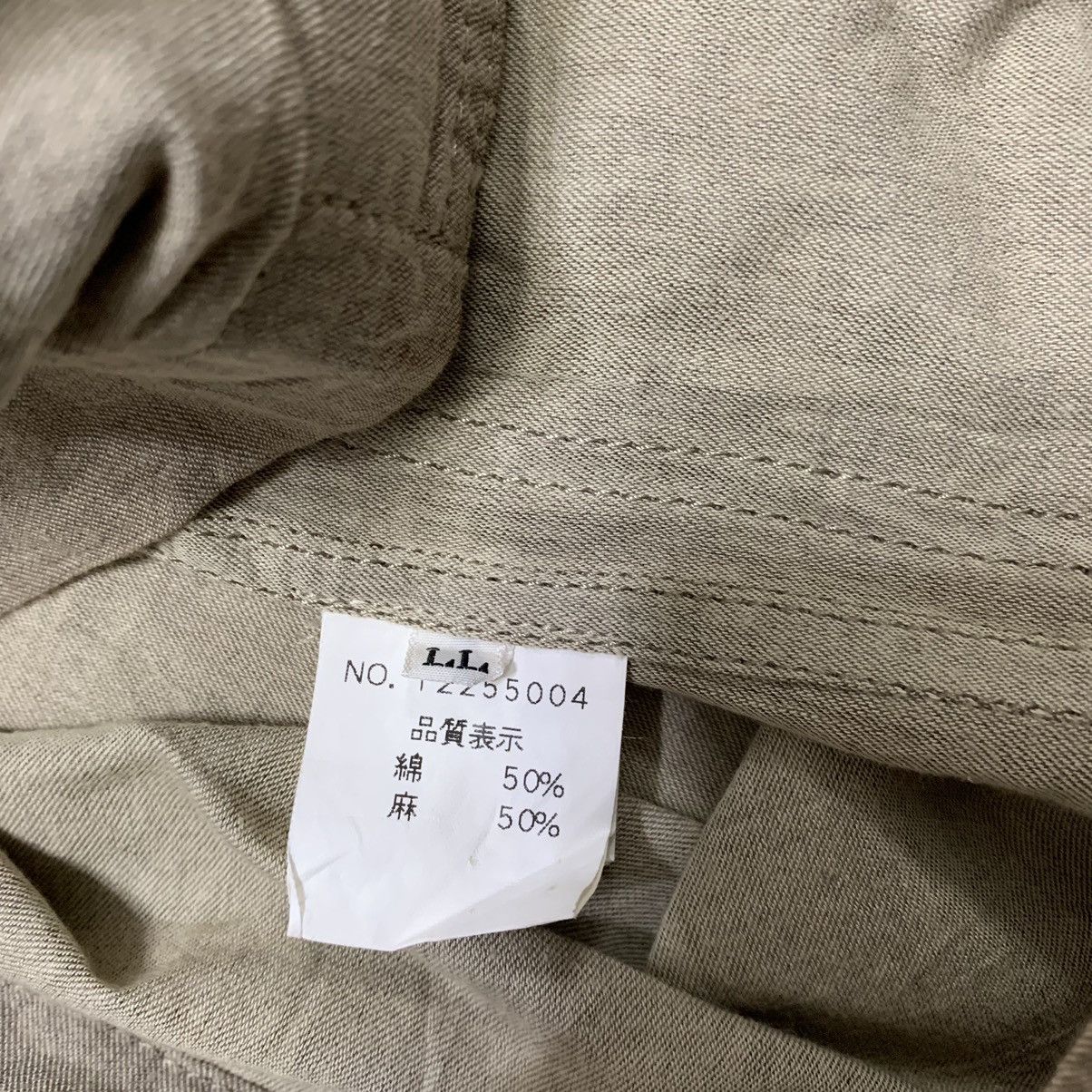 Tete Homme Tete Homme Jacket Size US L / EU 52-54 / 3 - 11 Thumbnail