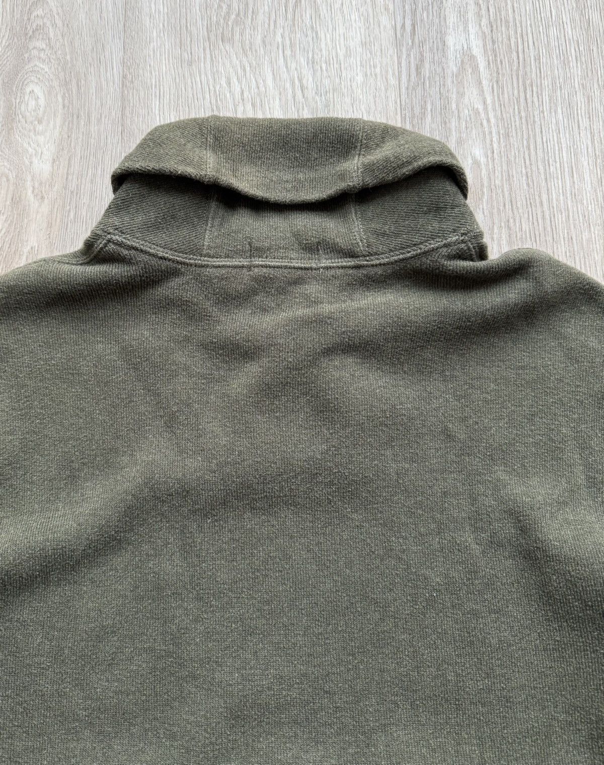 Polo Ralph Lauren Polo Ralph Lauren Khaki Sweater Size US L / EU 52-54 / 3 - 11 Thumbnail