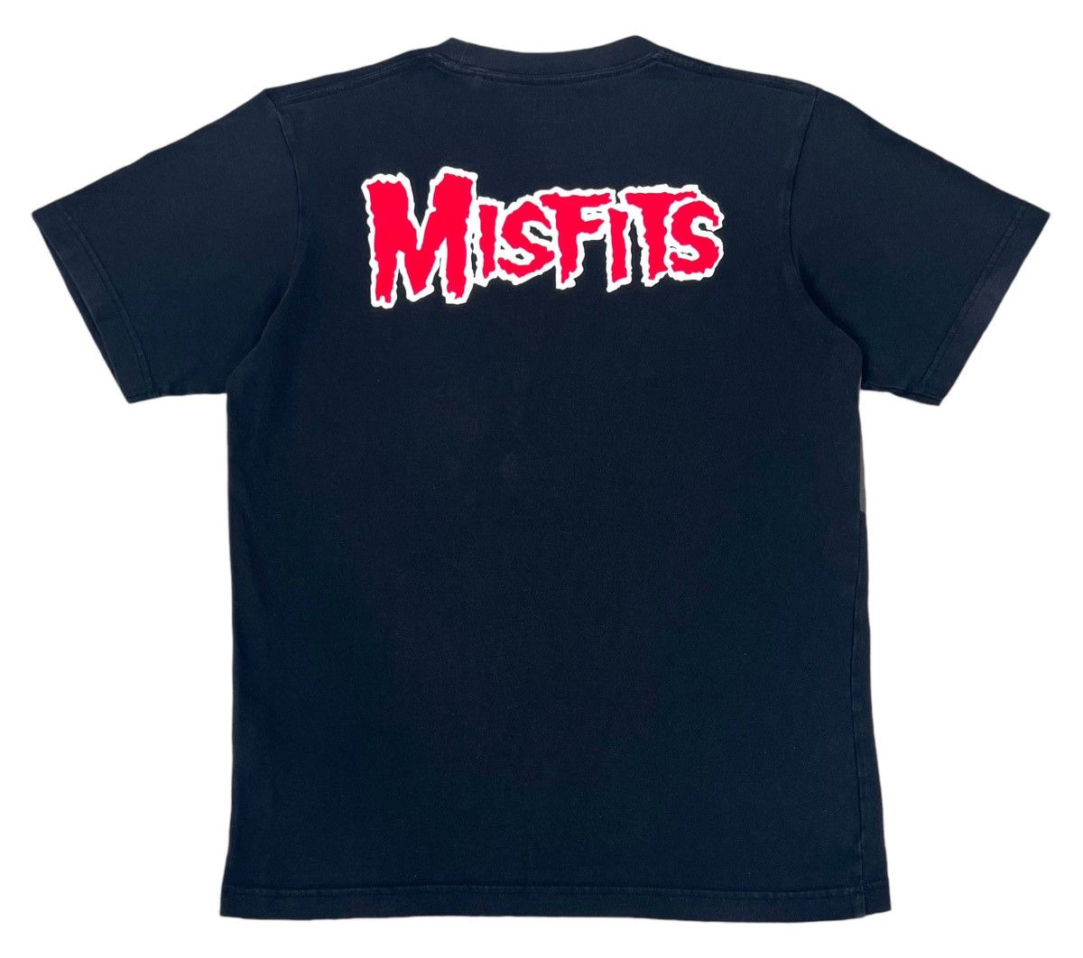 Band Tees × Vintage Vintage Misfits The Crimson Ghost Full Print tee Size US M / EU 48-50 / 2 - 2 Thumbnail