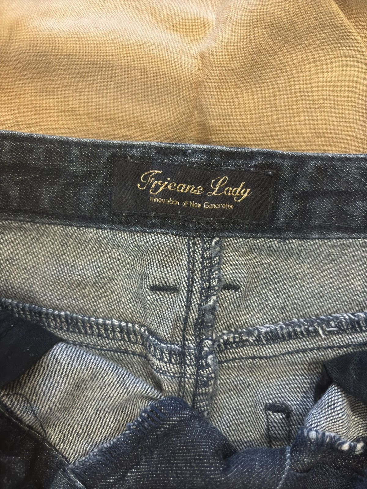Other Jeans skirt.wk-11 Size 25" / US 0 / IT 36 - 6 Thumbnail