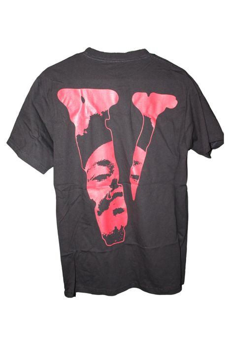 Vlone The Weeknd x Vlone After Hours Blood Drip Tee