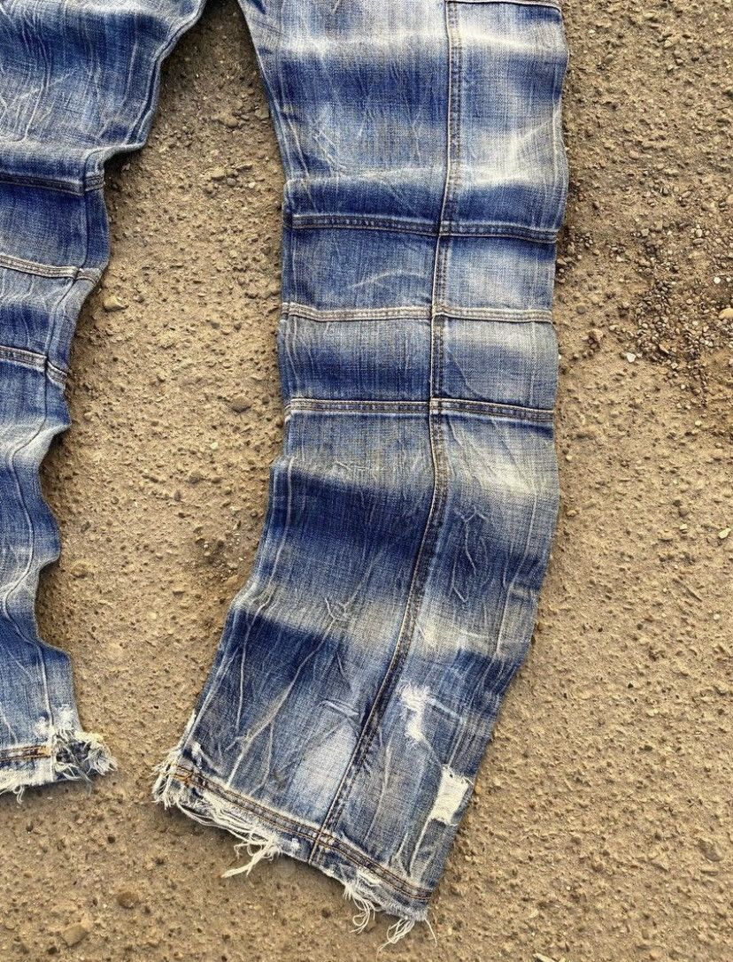 Vintage Absolut Joy Baggy Pants If Six Was Nine style y2k jeans Size US 34 / EU 50 - 4 Thumbnail