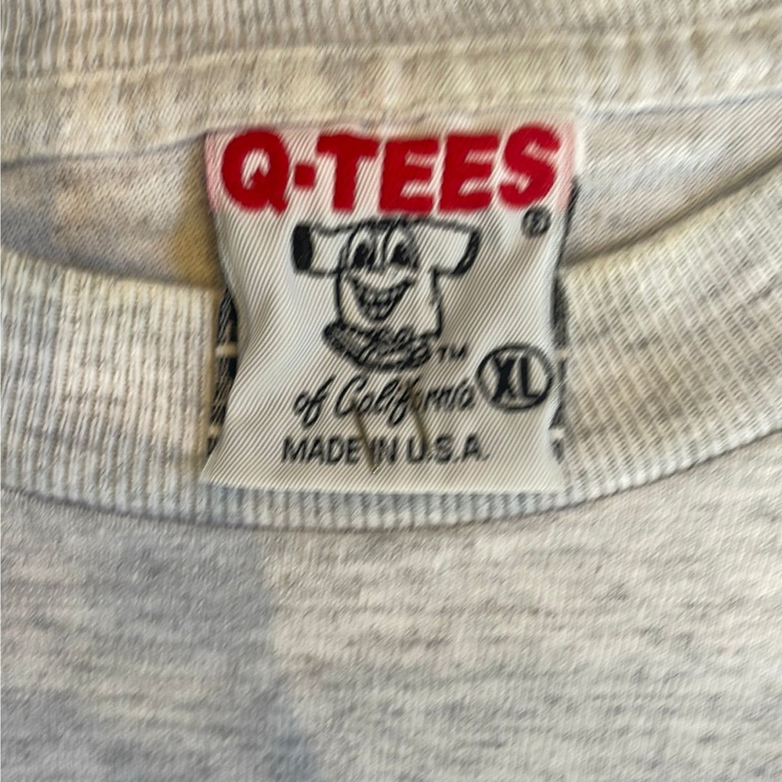 Vintage Rare 1996 Comic Relief Crew Shirt XL Size US XL / EU 56 / 4 - 3 Thumbnail