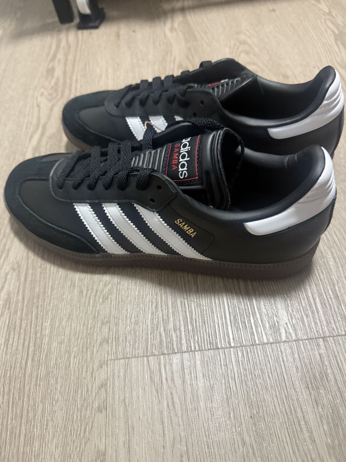 Adidas Adidas Sambas Size US 9.5 / EU 42-43 - 3 Thumbnail