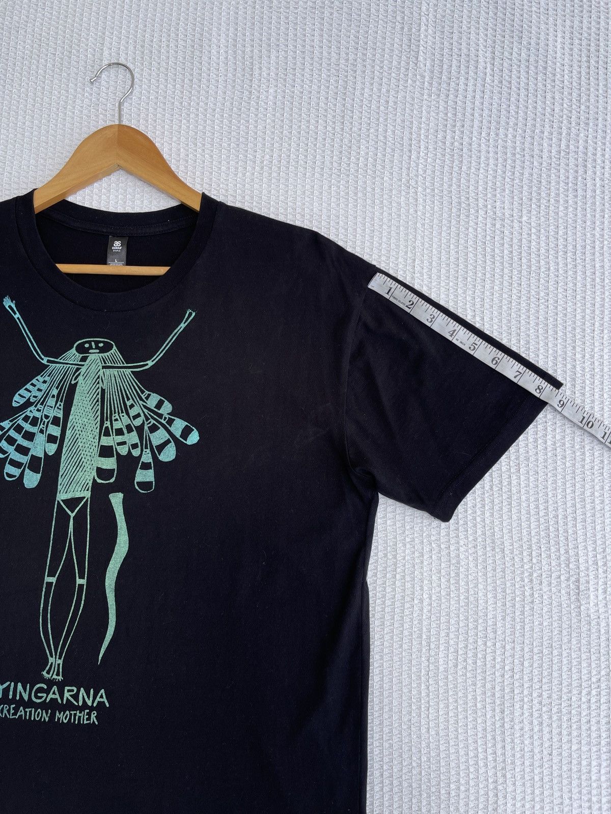 Last Drop🔥Rare🔥Vtg YINGARNA Creation Mother INJALAK Arts Tee
