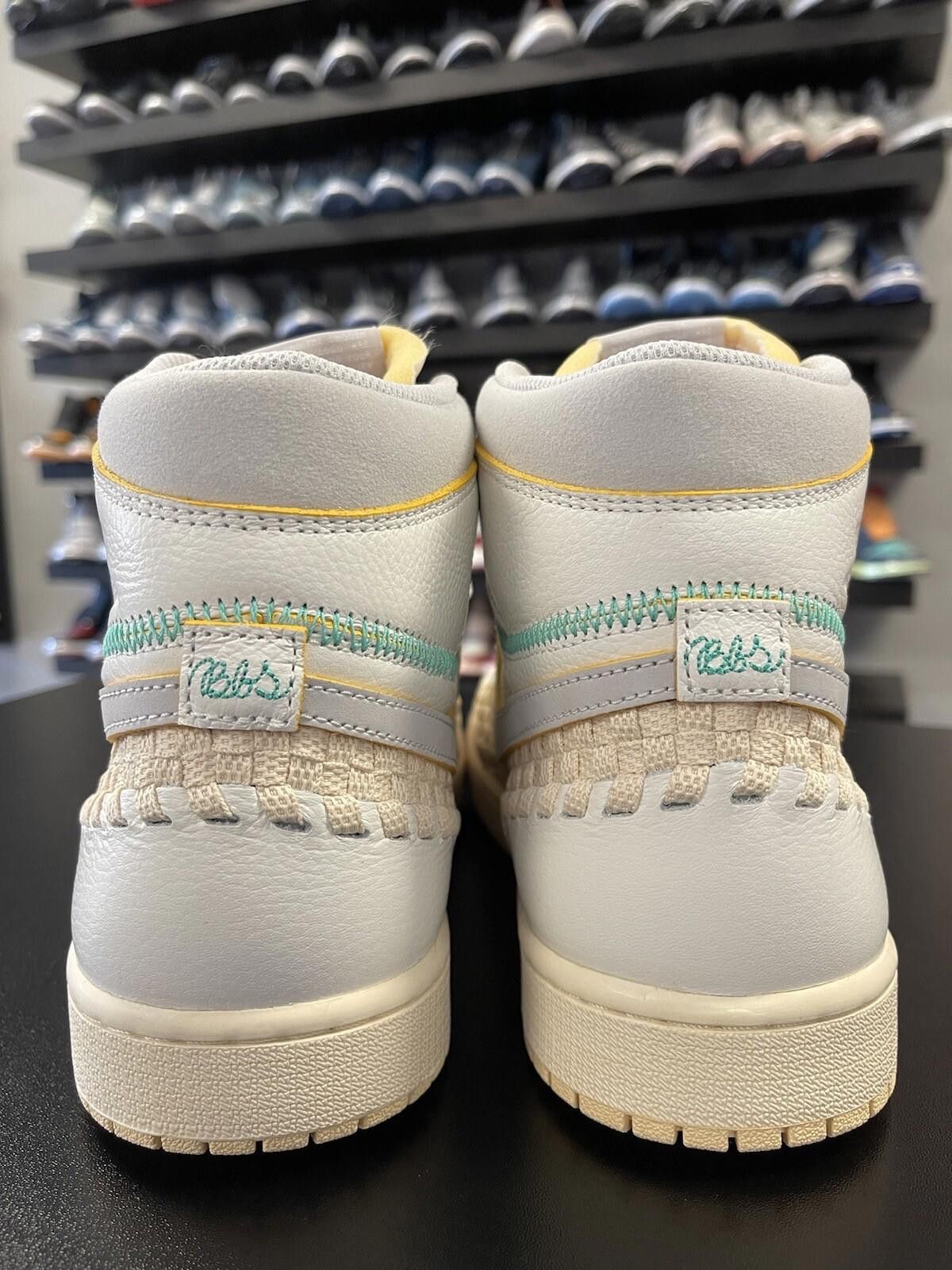 Jordan Brand Size 10 - Union LA x Bephie's Beauty Supply x Air Jordan 1 Size US 10 / EU 43 - 4 Thumbnail