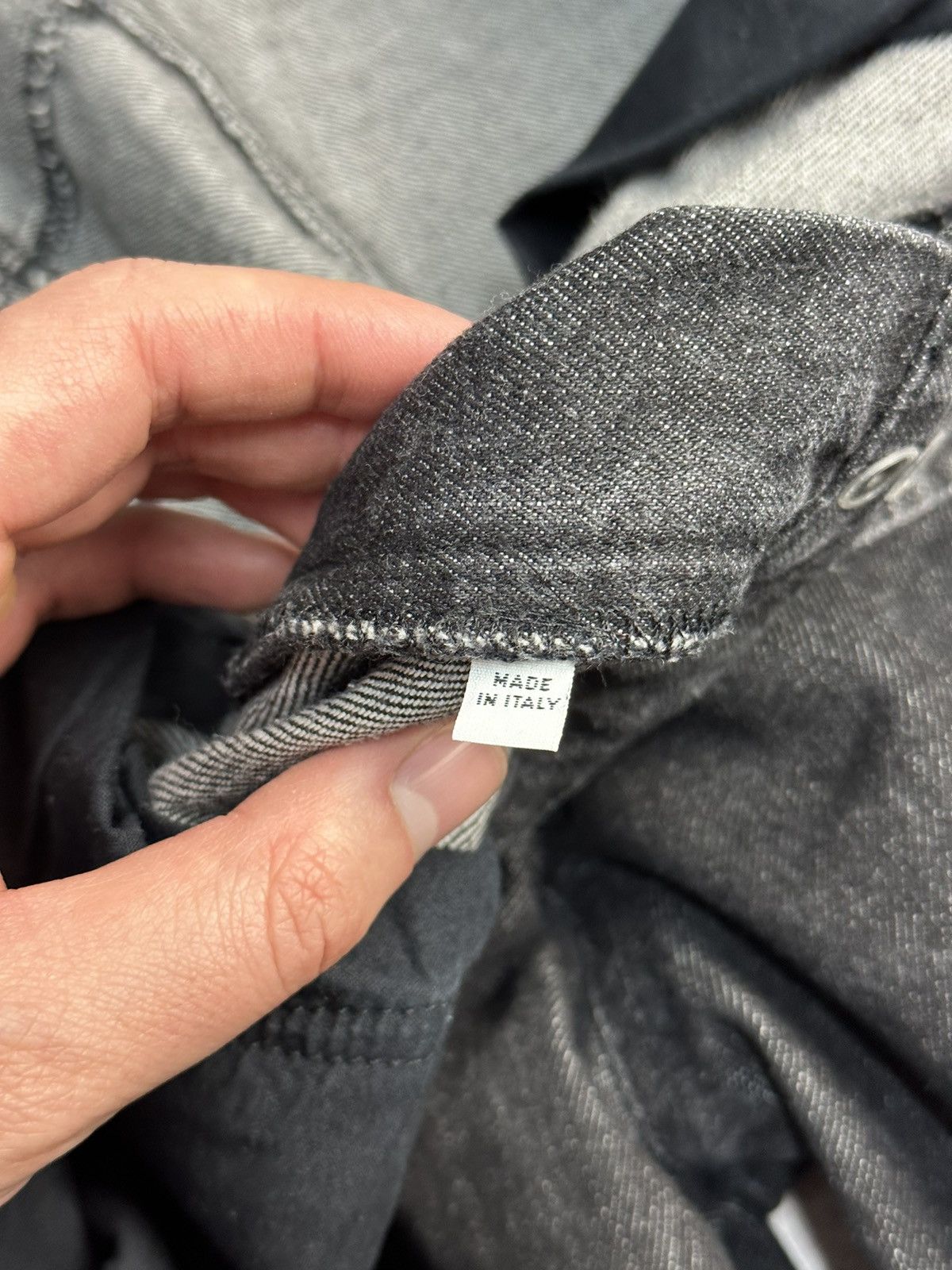 Vintage Iceberg Jeans Icejeans Bondage Distressed Jeans